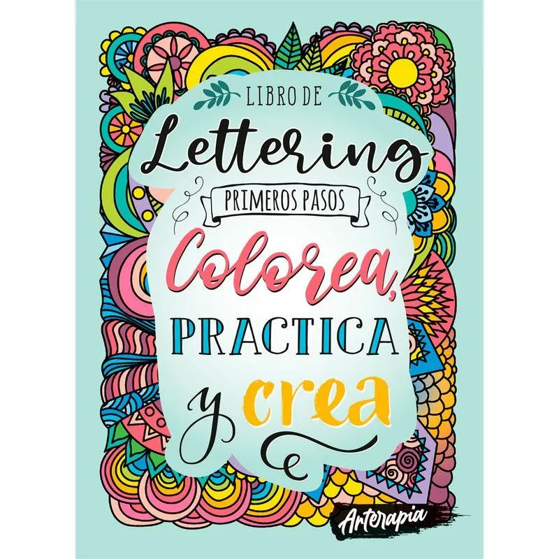 LIBRO ARTERAPIA X 1 U