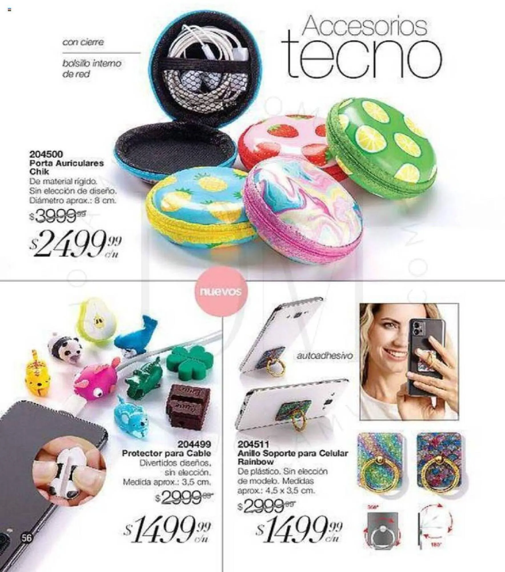 Ofertas de Catálogo Violetta Cosméticos 26 de septiembre al 9 de octubre 2023 - Página 56 del catálogo