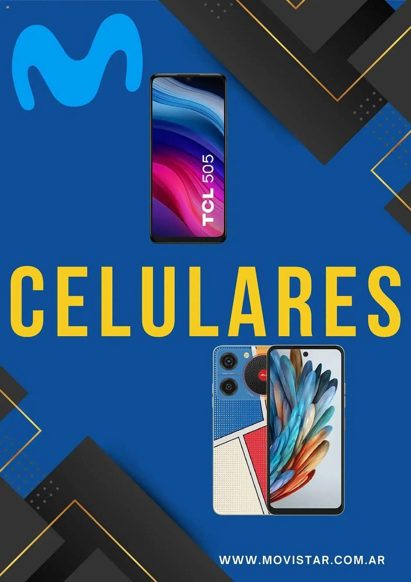 Ofertas de Catálogo Movistar 19 de mayo al 25 de mayo 2025 - Página 1 del catálogo