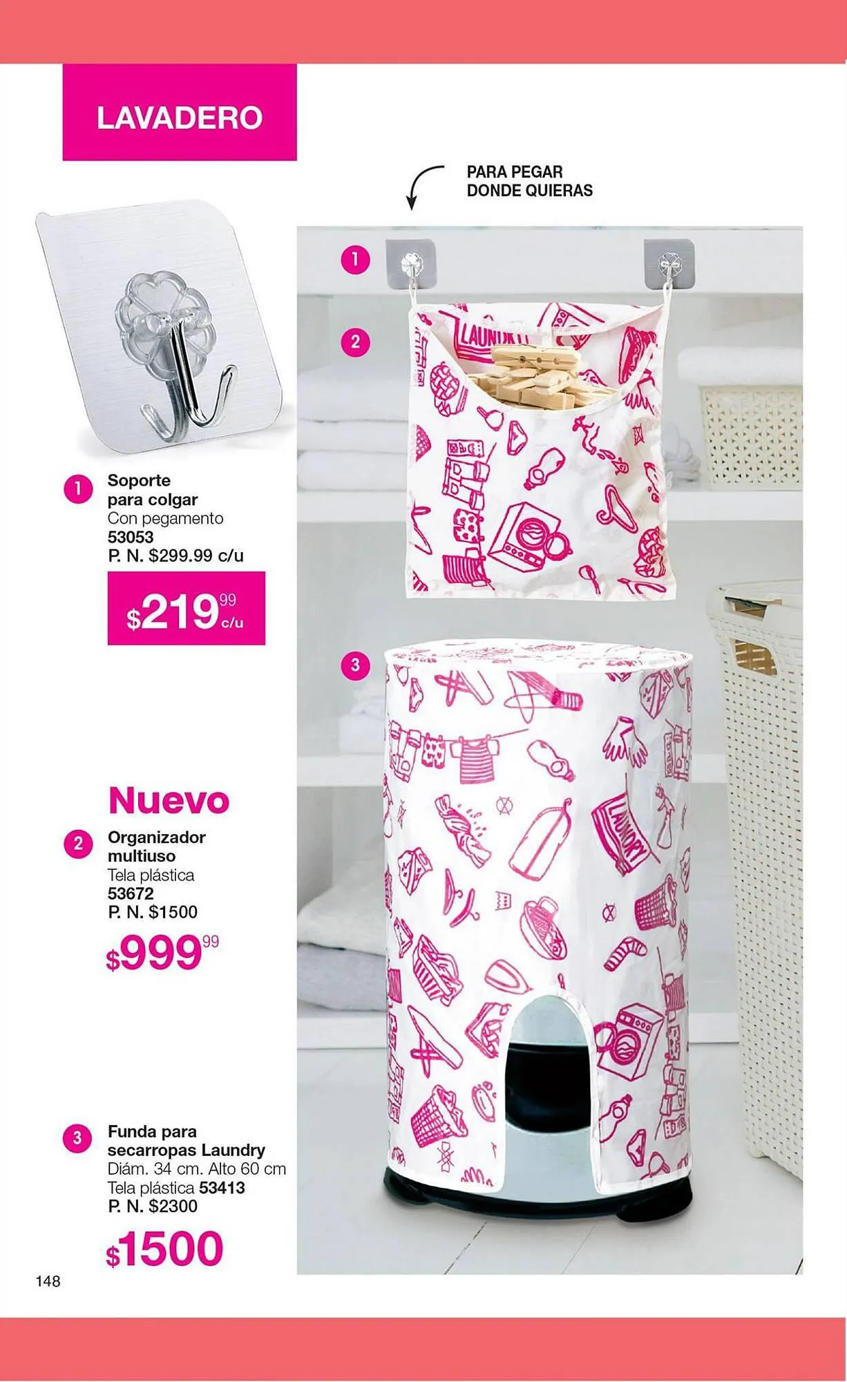 Ofertas de Catálogo Gigot 28 de agosto al 28 de septiembre 2023 - Página 154 del catálogo