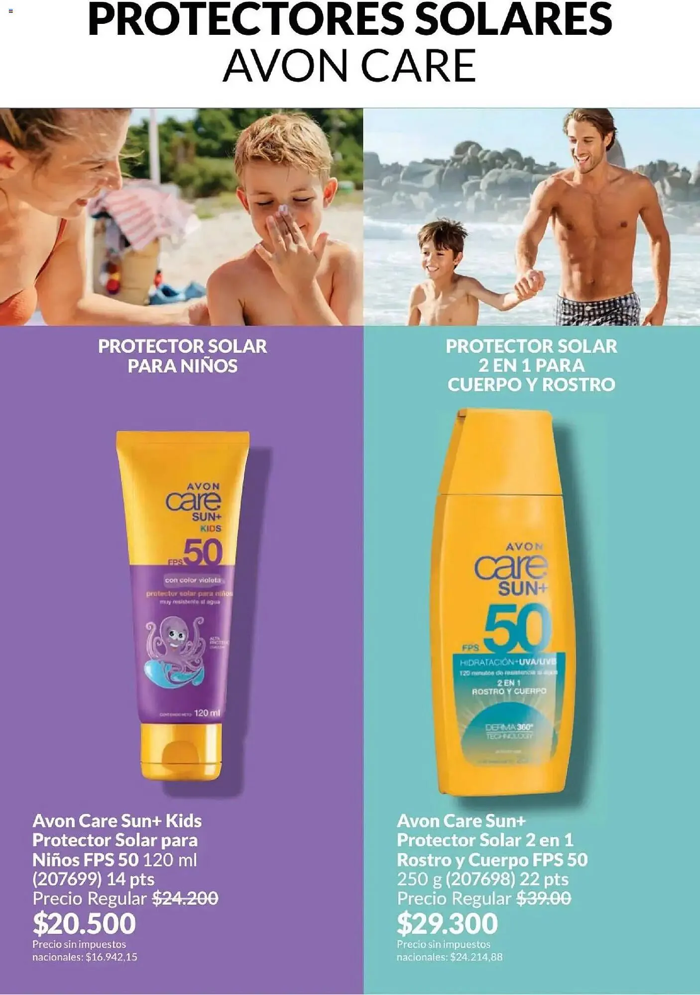 Ofertas de Catálogo Avon 1 de abril al 1 de mayo 2026 - Página 152 del catálogo