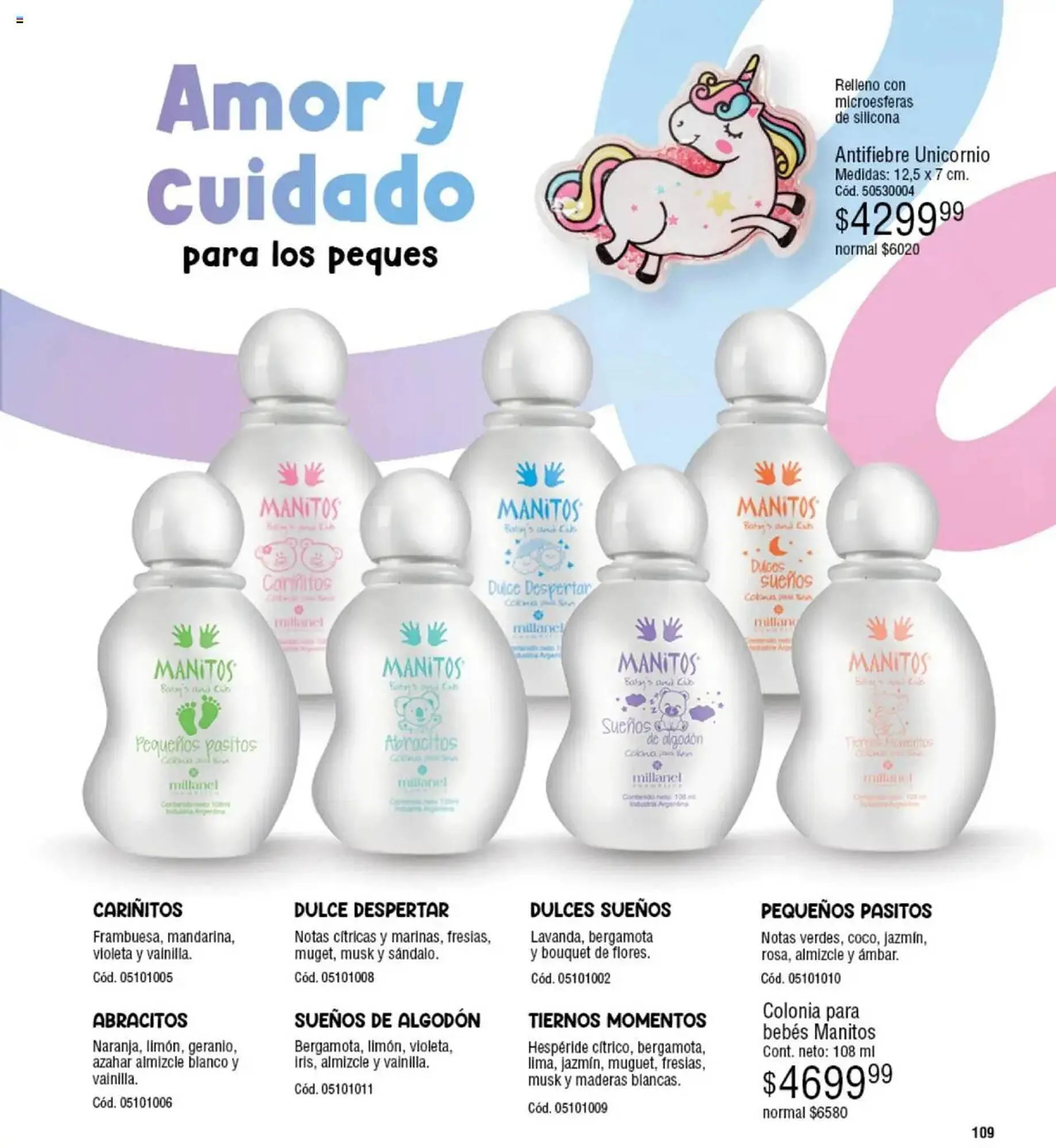 Ofertas de Catálogo Millanel Cosmética 23 de junio al 21 de julio 2025 - Página 109 del catálogo