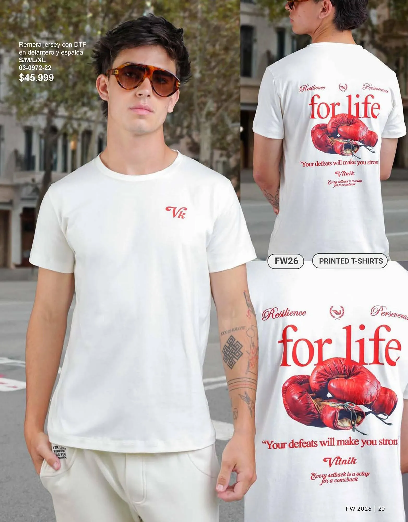 Ofertas de Catálogo Vitnik 31 de marzo al 15 de abril 2026 - Página 20 del catálogo