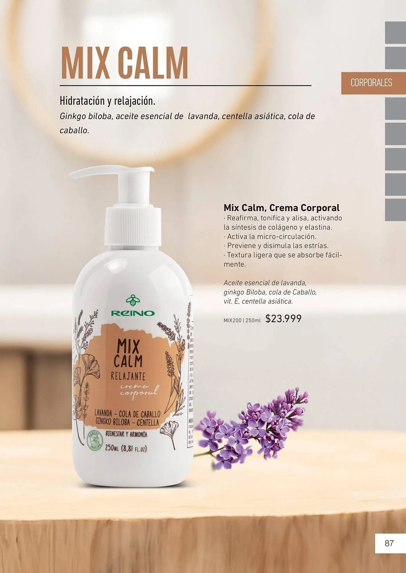 Ofertas de Catálogo Reino Cosmética 8 de mayo al 31 de mayo 2025 - Página 89 del catálogo