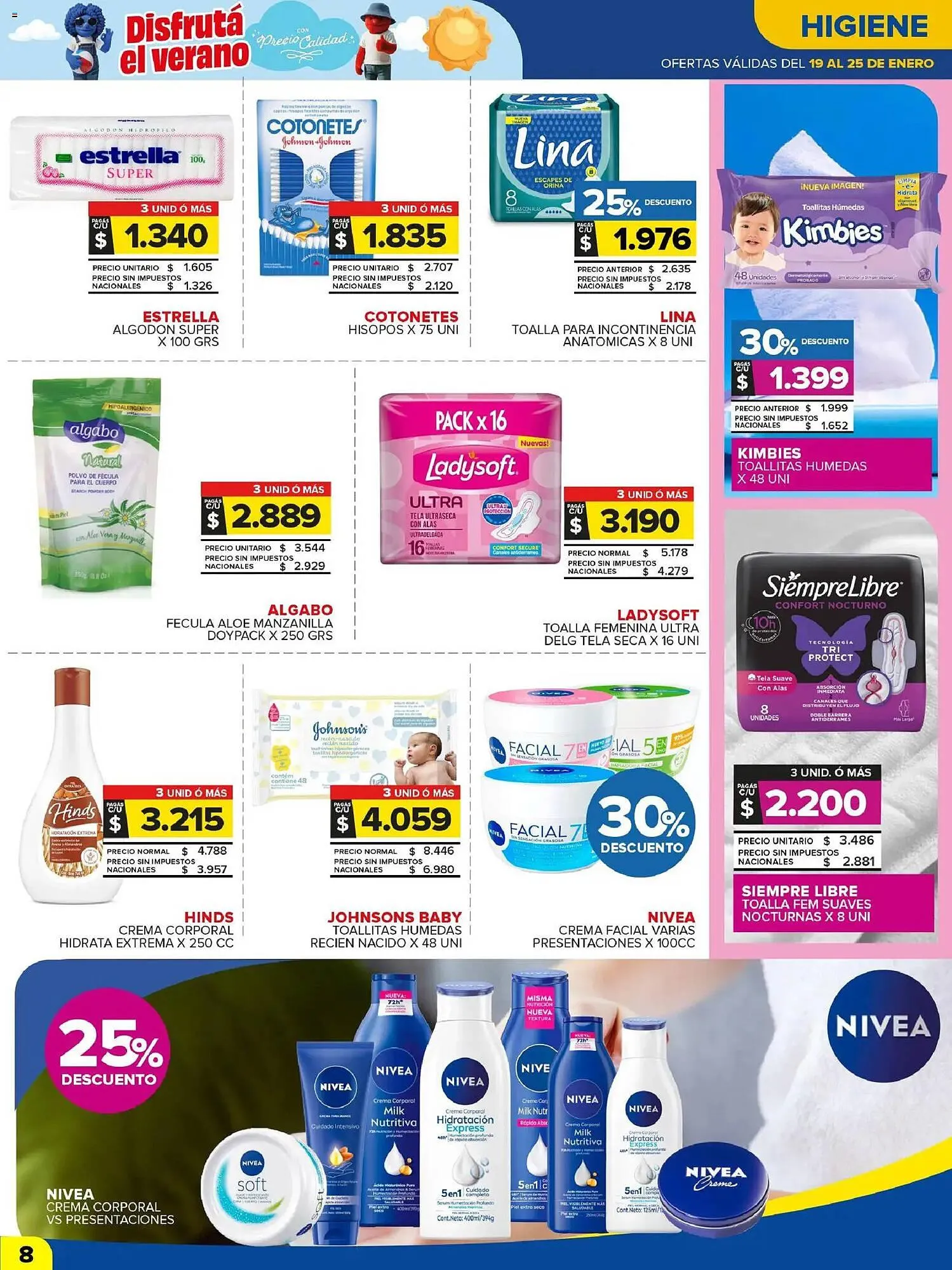 Ofertas de Folleto Carrefour Maxi 19 de enero al 25 de enero 2026 - Página 8 del catálogo