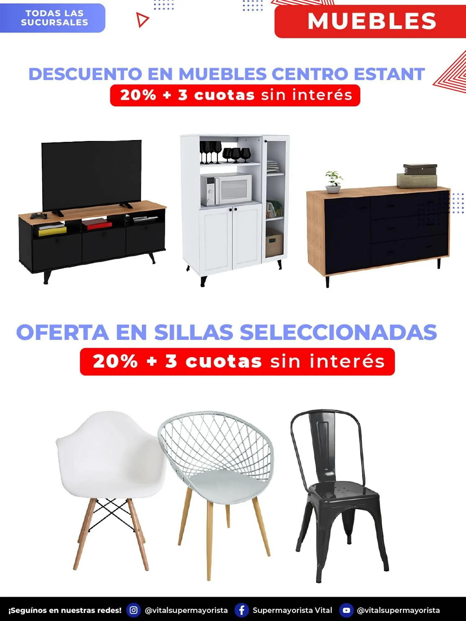 Ofertas de Catálogo Supermayorista Vital 22 de septiembre al 28 de septiembre 2025 - Página 4 del catálogo