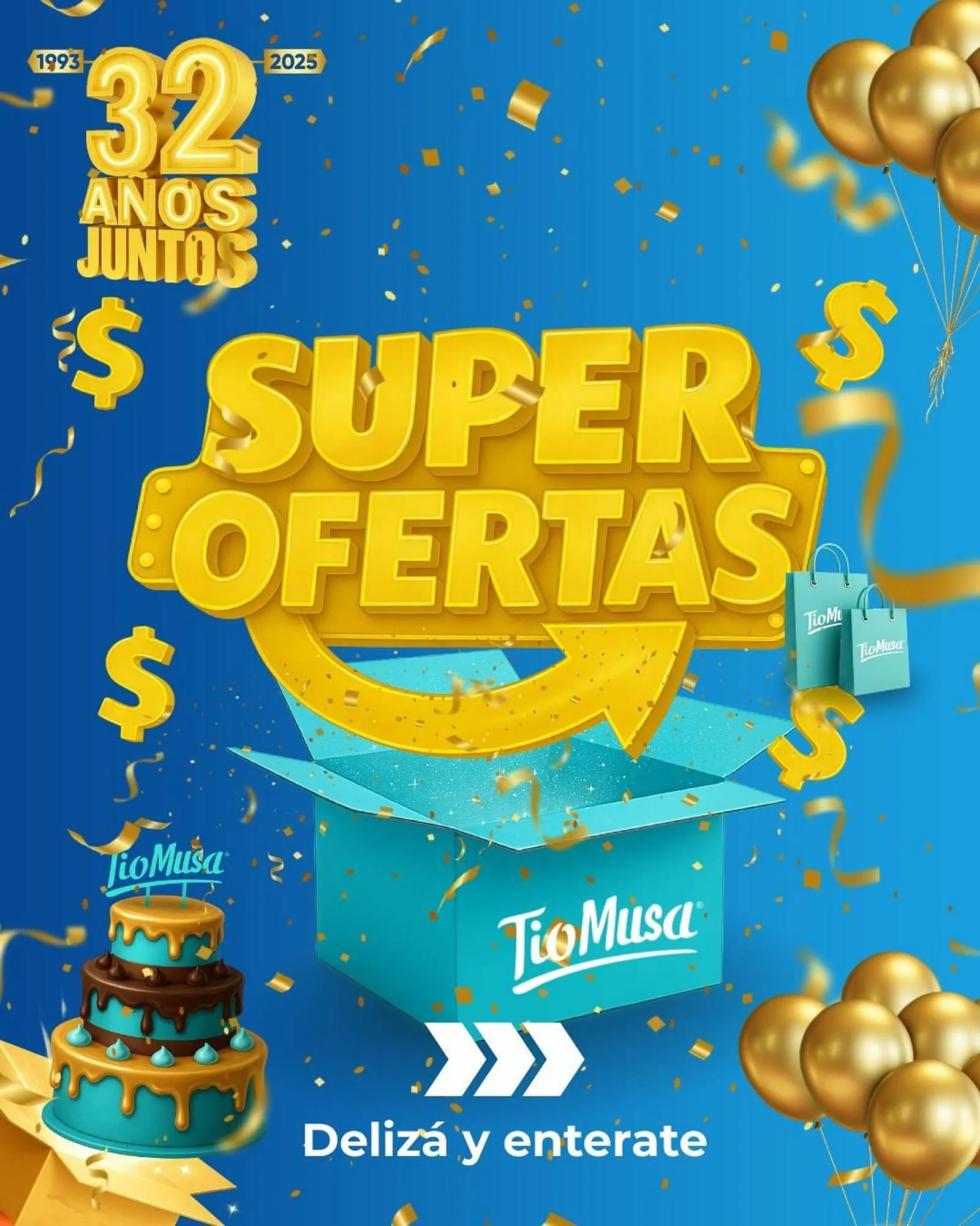 Catálogo Tio Musa - 1