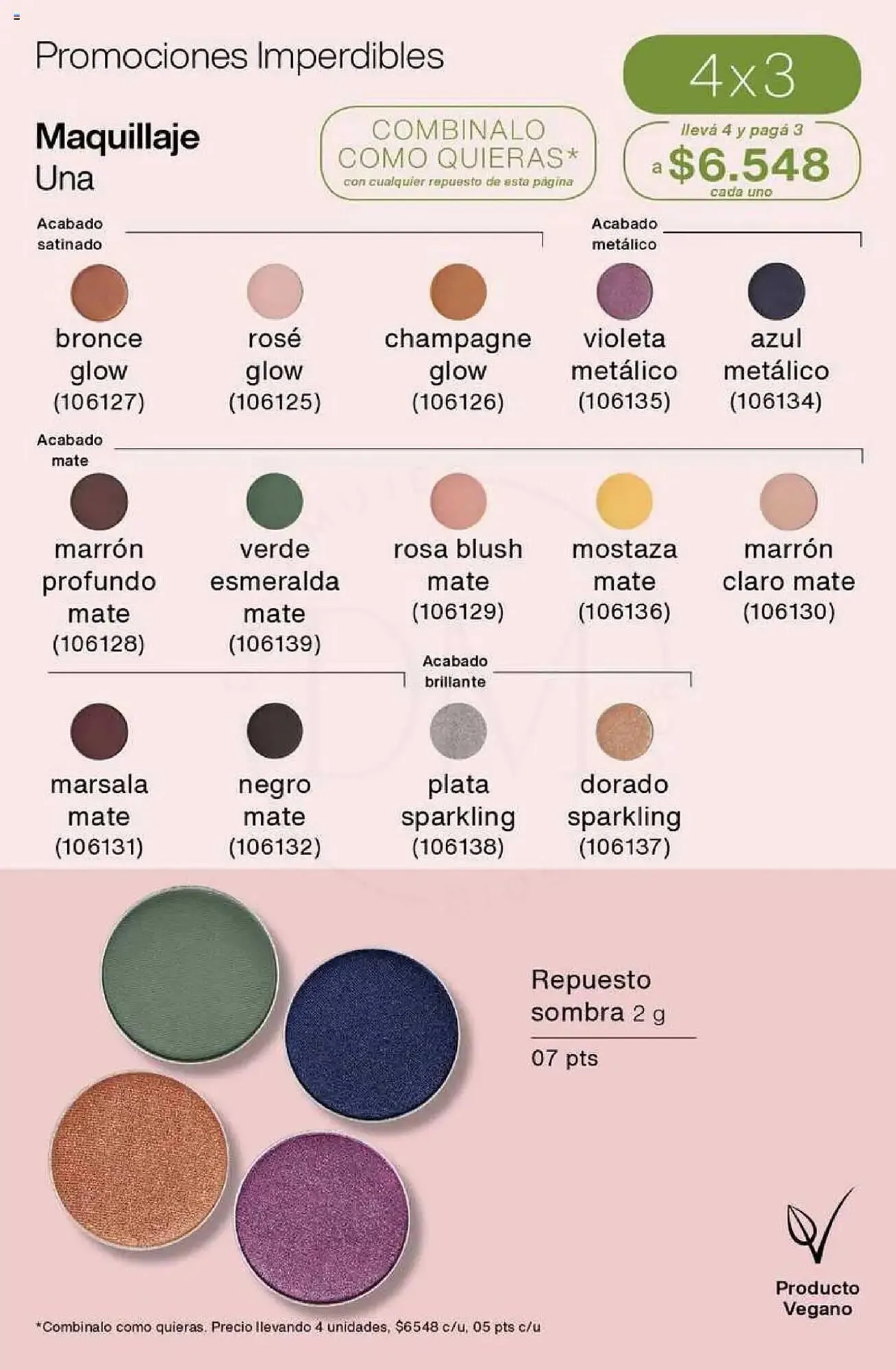 Ofertas de Catálogo Natura 3 de abril al 16 de abril 2025 - Página 26 del catálogo