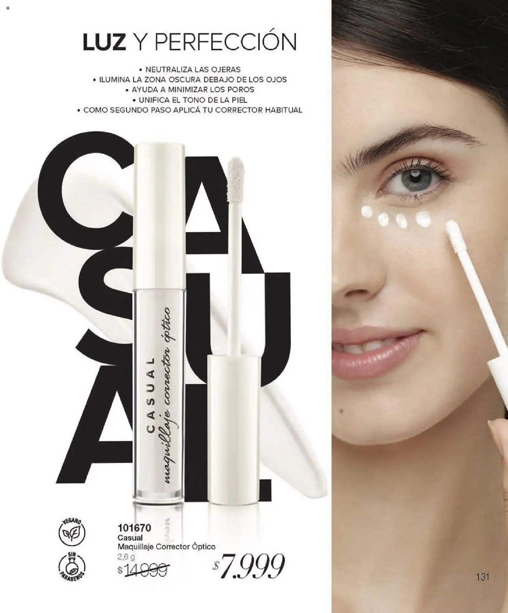 Ofertas de Catálogo Violetta Cosméticos 1 de mayo al 31 de mayo 2026 - Página 131 del catálogo