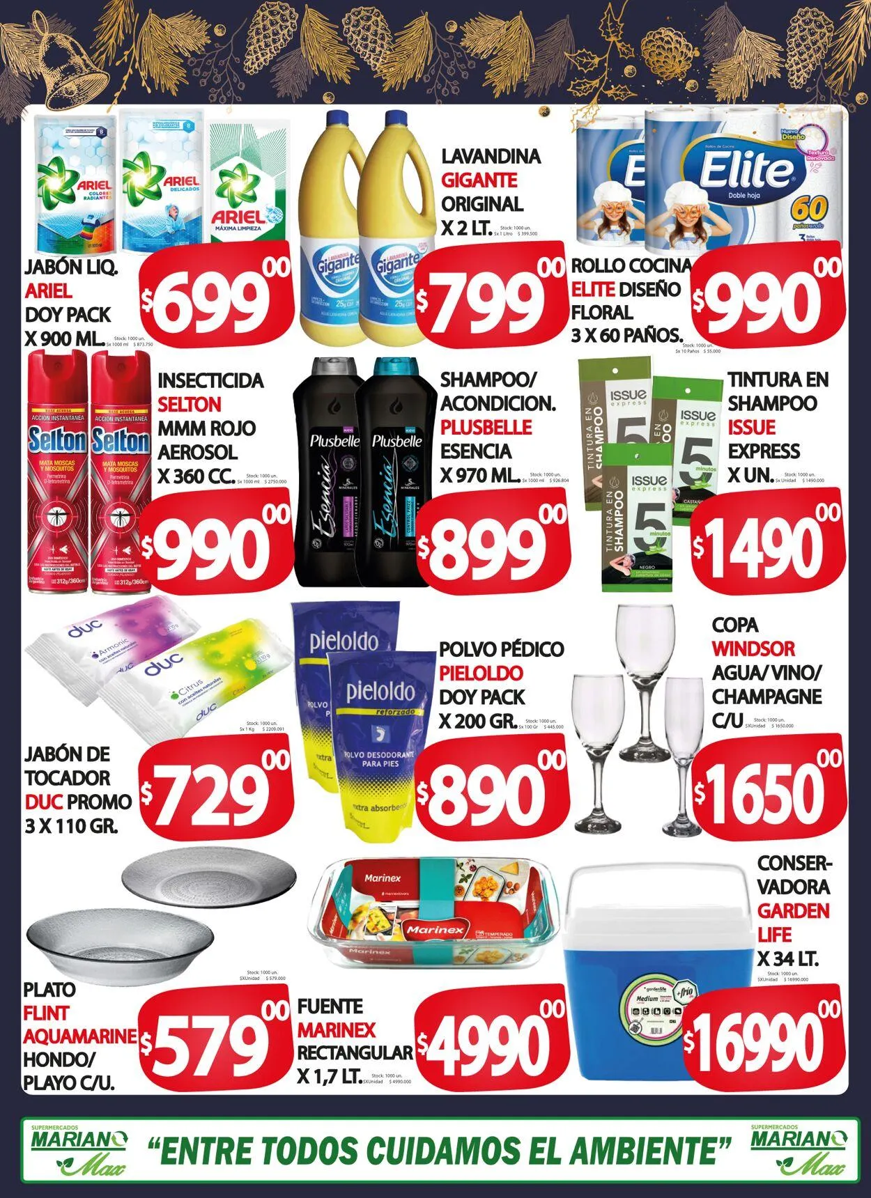Ofertas de Mariano Max 8 de diciembre al 20 de diciembre 2023 - Página 3 del catálogo