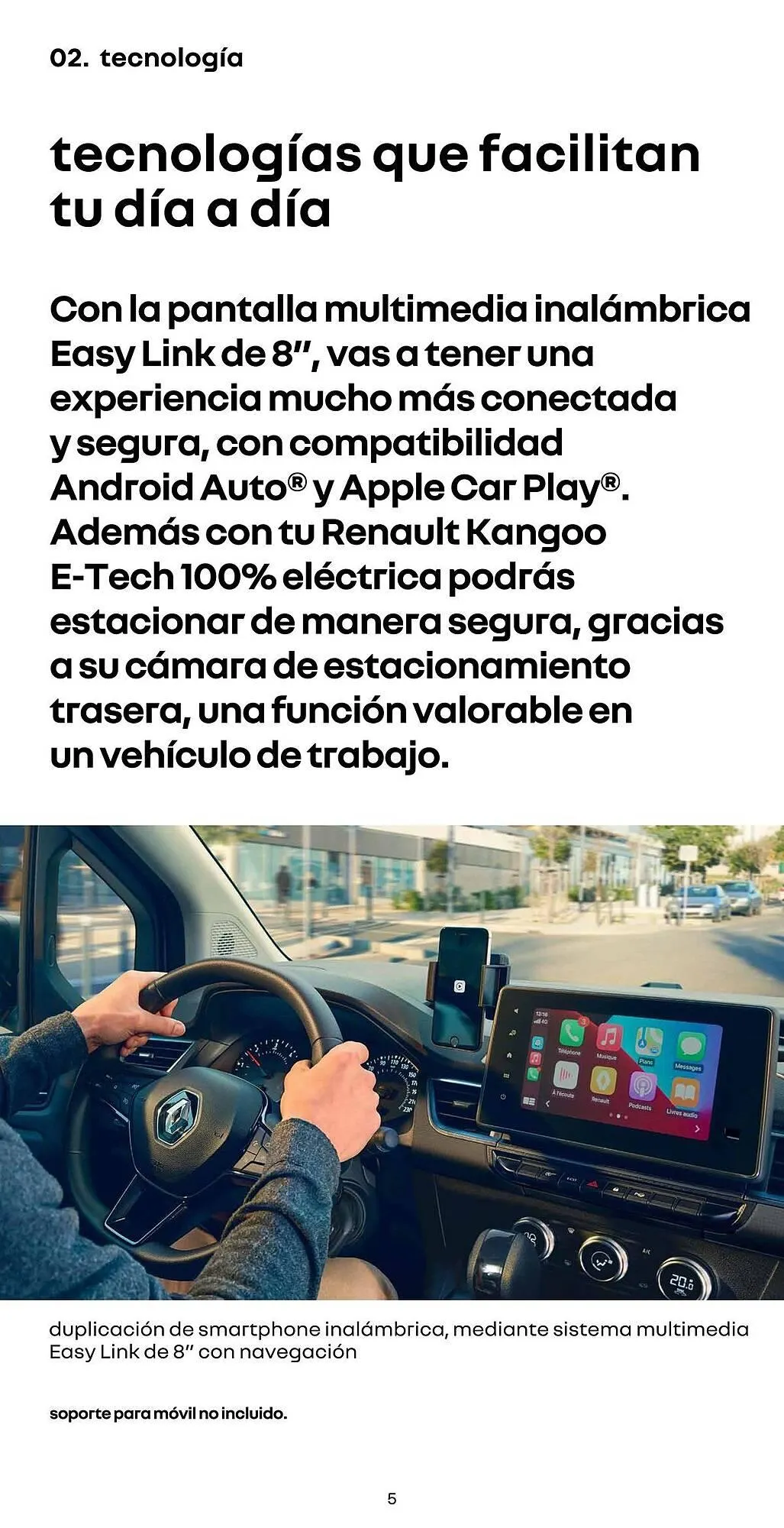 Ofertas de Catálogo Renault 14 de junio al 14 de junio 2025 - Página 5 del catálogo