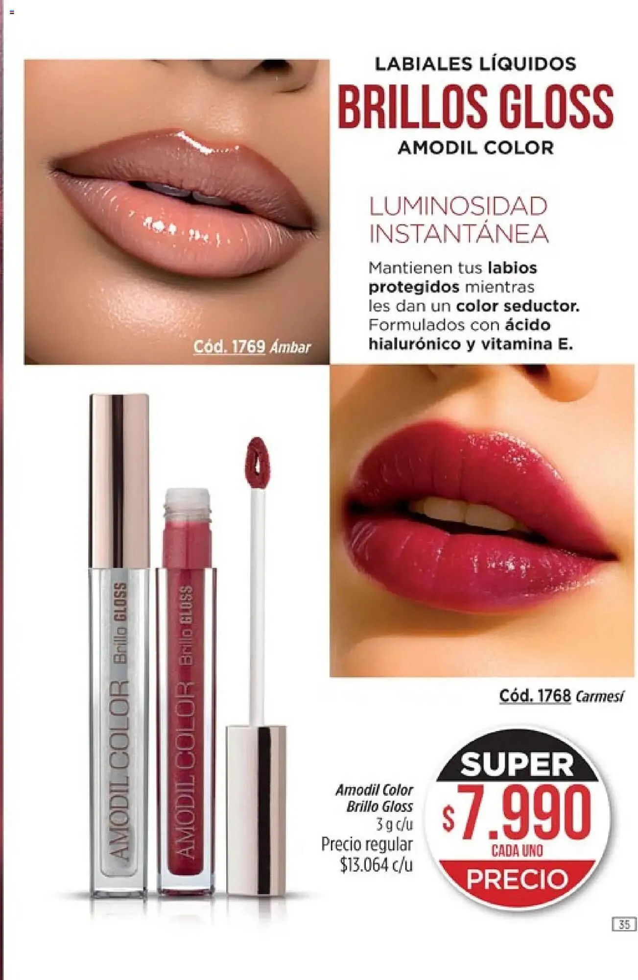 Ofertas de Catálogo Amodil 1 de octubre al 1 de noviembre 2025 - Página 35 del catálogo