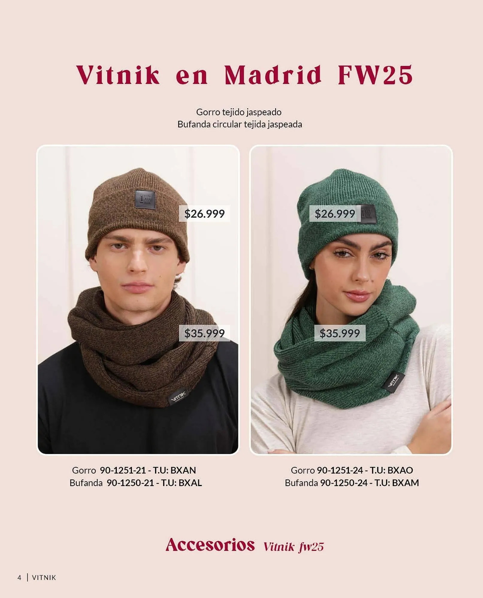 Ofertas de Catálogo Vitnik 2 de mayo al 31 de mayo 2025 - Página 4 del catálogo