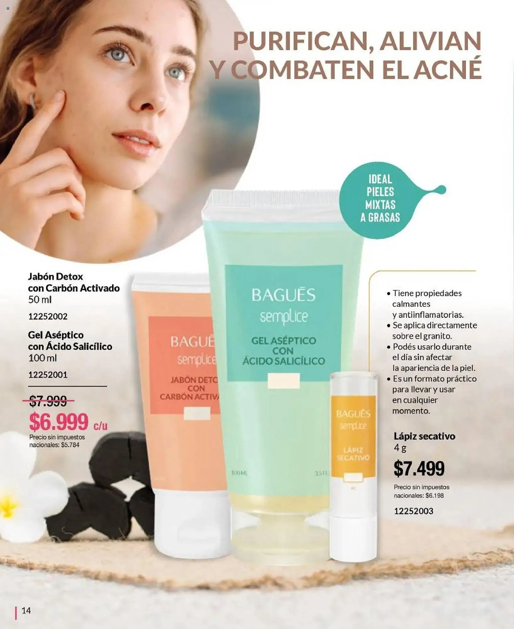 Ofertas de Catálogo Bagués 15 de diciembre al 10 de enero 2026 - Página 14 del catálogo