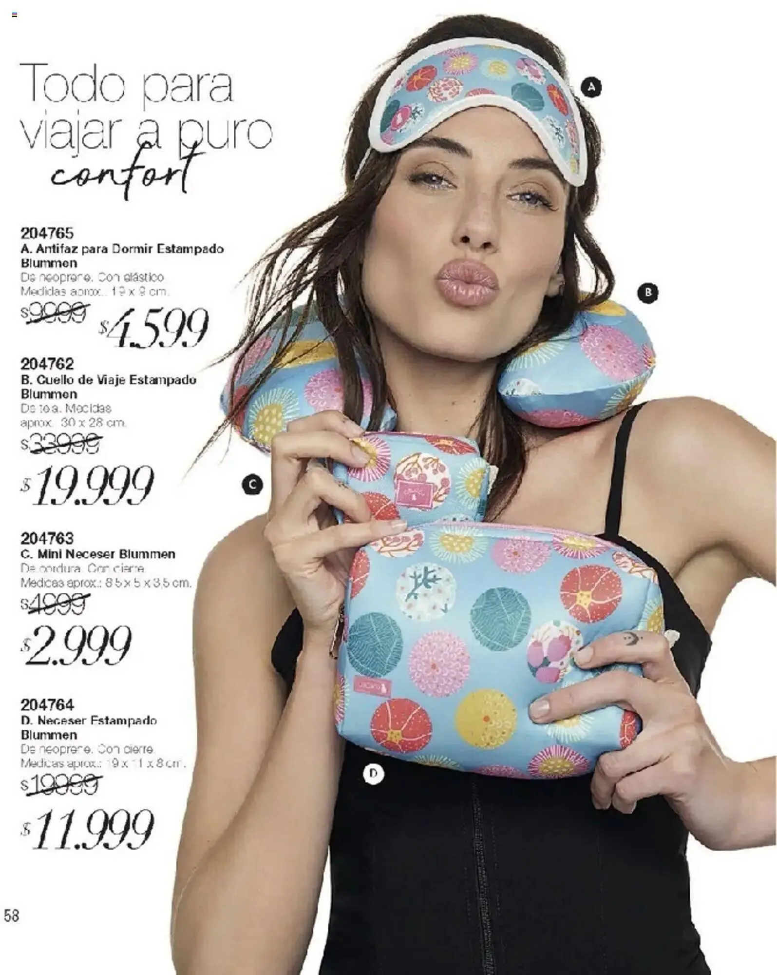 Ofertas de Catálogo Violetta Cosméticos 7 de marzo al 20 de marzo 2025 - Página 57 del catálogo