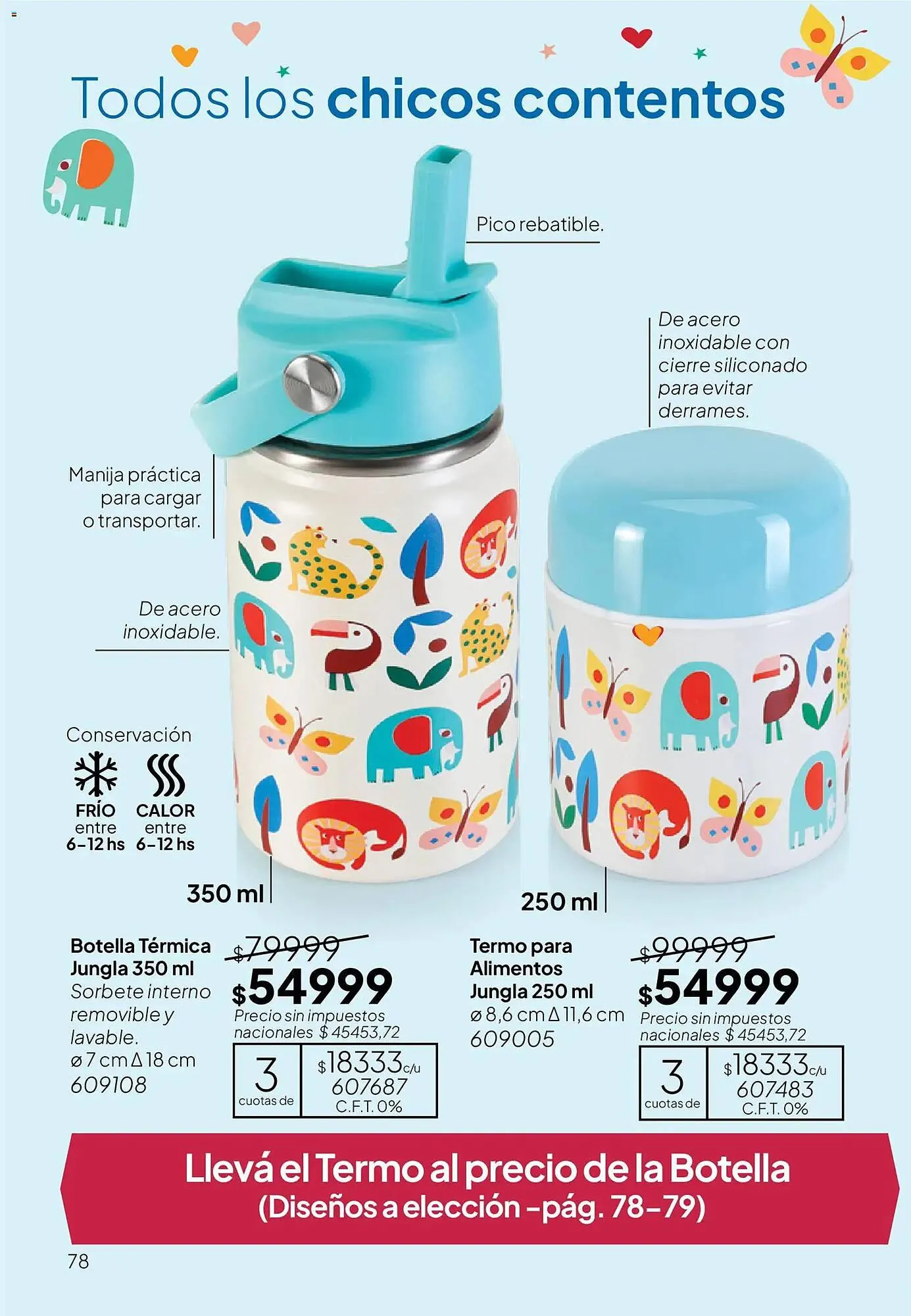 Ofertas de Folleto Tupperware 28 de abril al 31 de mayo 2026 - Página 79 del catálogo