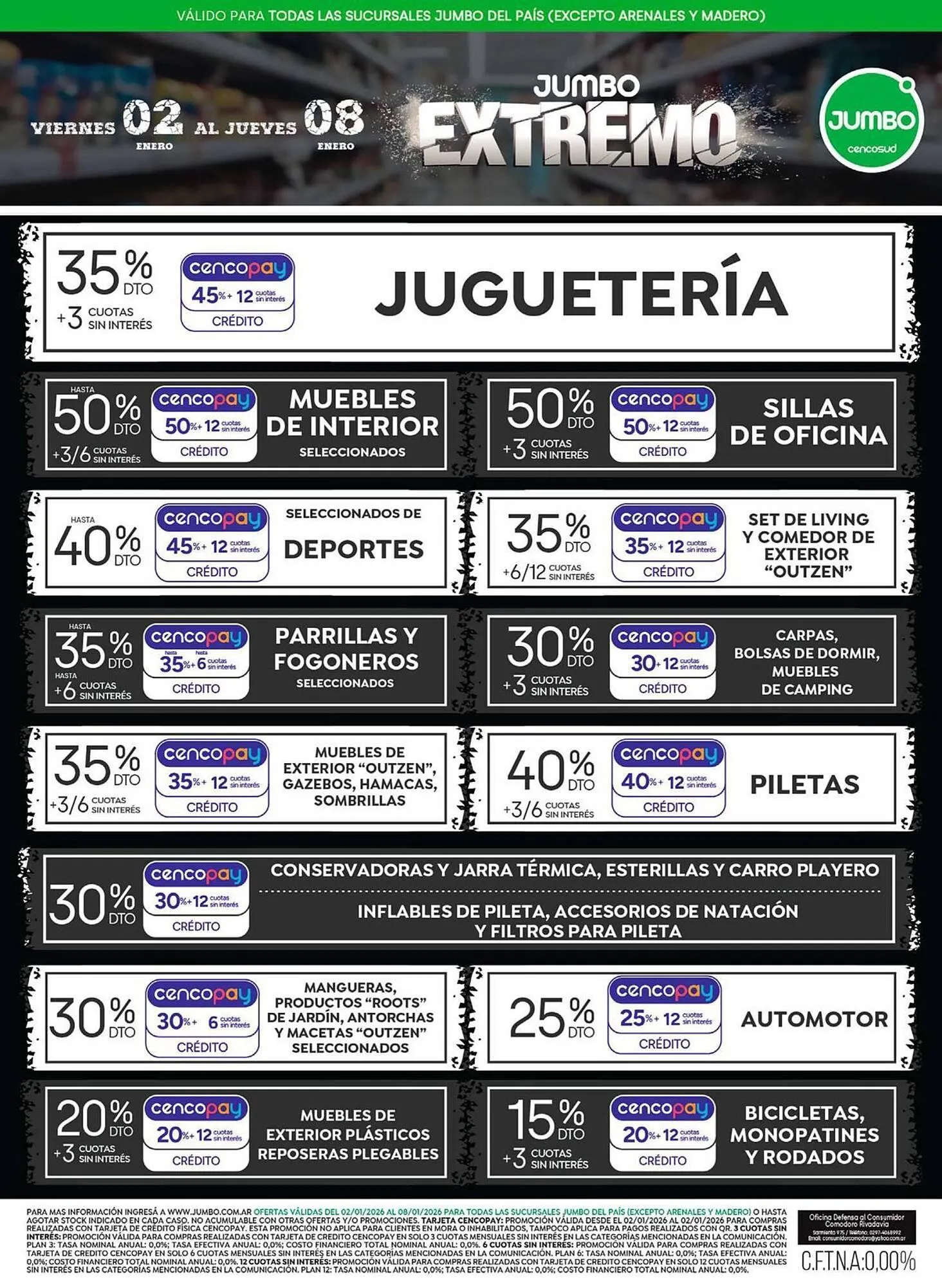 Ofertas de Catálogo Jumbo 2 de enero al 7 de enero 2026 - Página 3 del catálogo