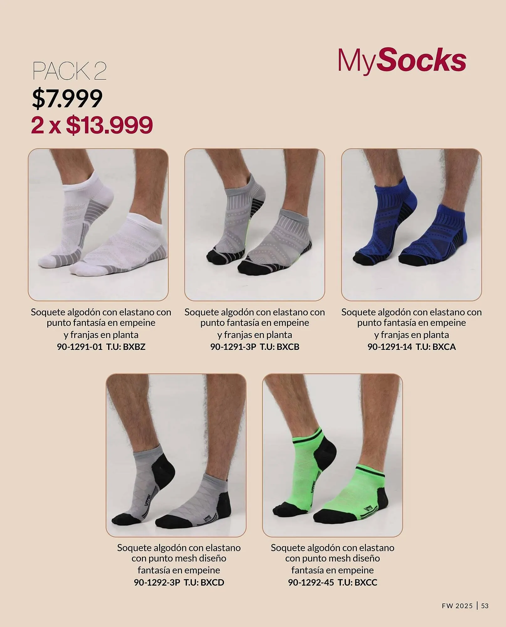 Ofertas de Catálogo Vitnik 25 de febrero al 30 de abril 2025 - Página 53 del catálogo