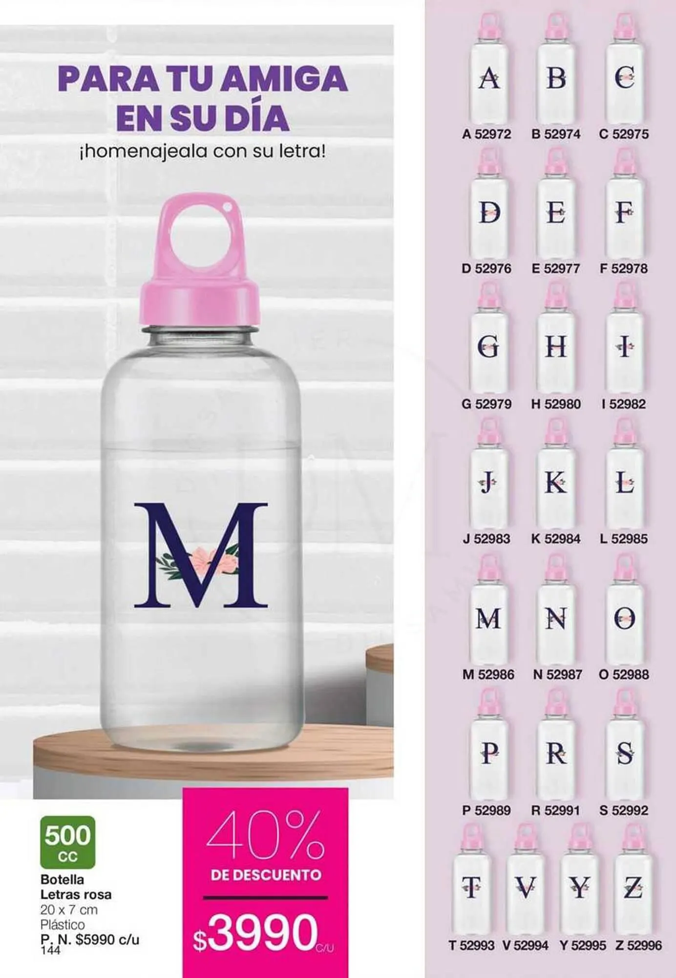 Ofertas de Catálogo Gigot 1 de noviembre al 30 de noviembre 2025 - Página 144 del catálogo