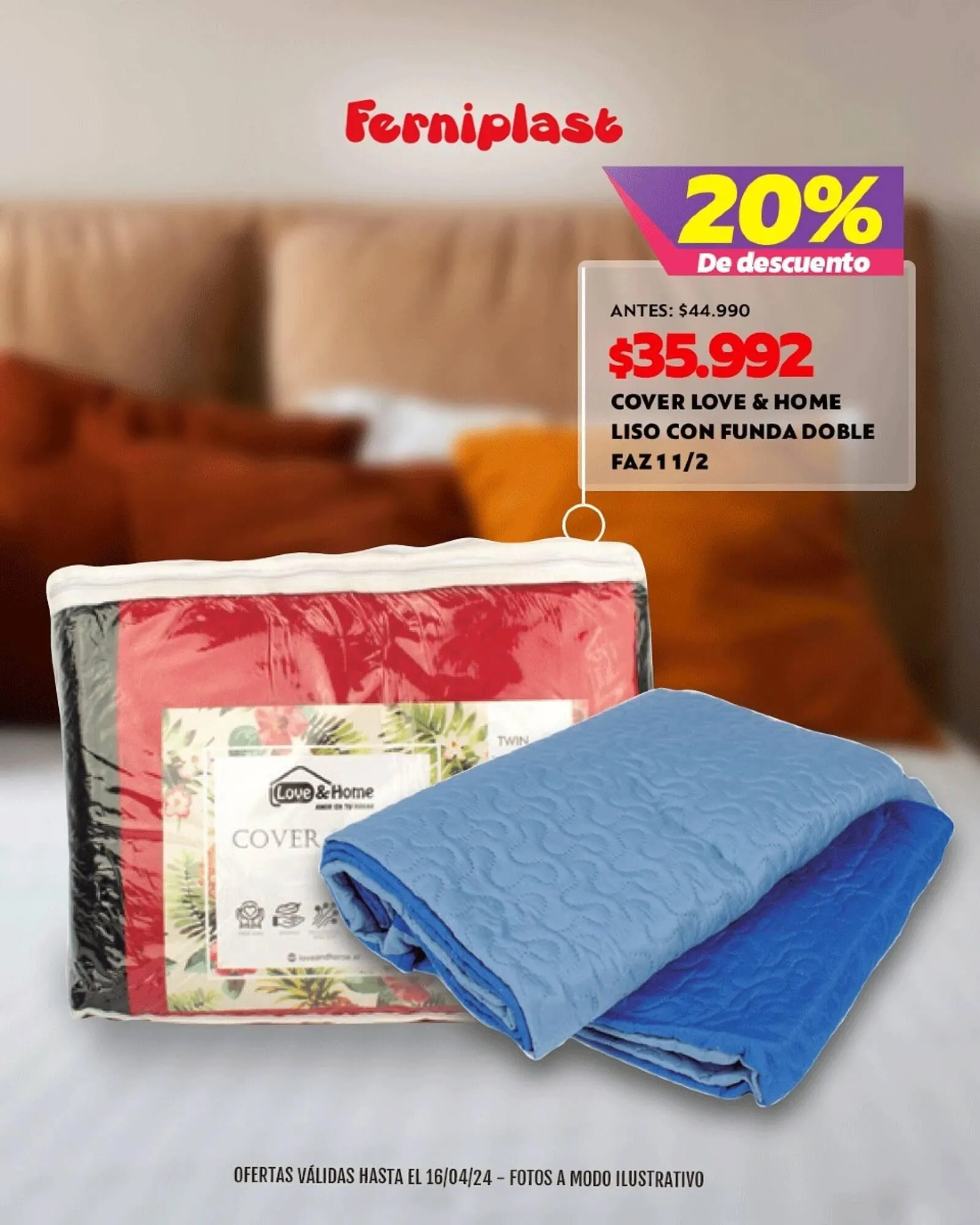 Ofertas de Catálogo Ferniplast 10 de abril al 16 de abril 2025 - Página 4 del catálogo