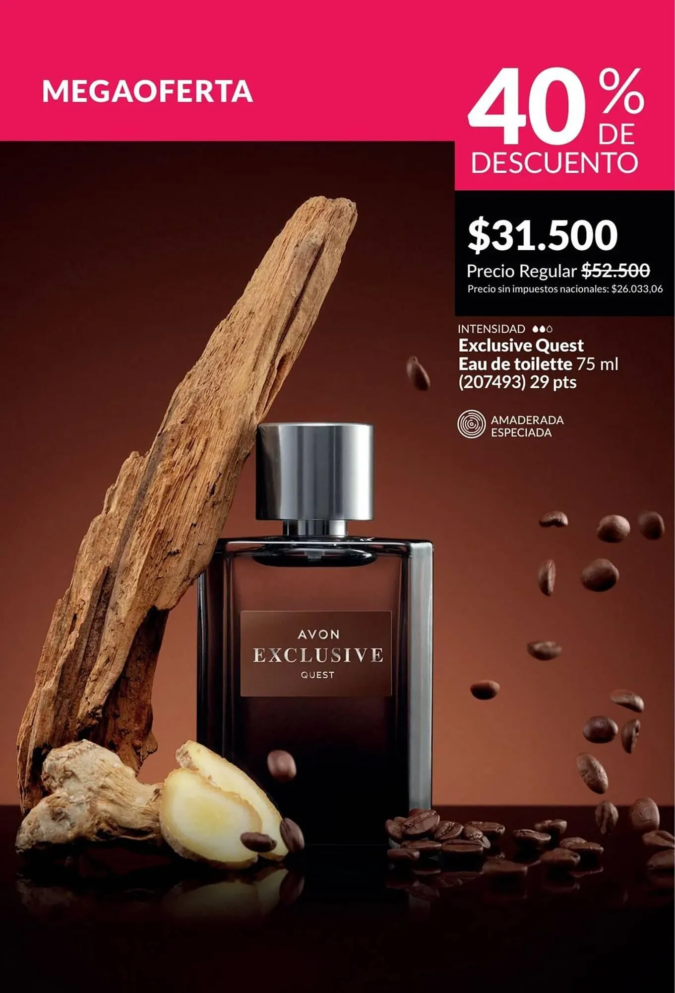 Ofertas de Catálogo Avon 1 de agosto al 31 de agosto 2026 - Página 194 del catálogo