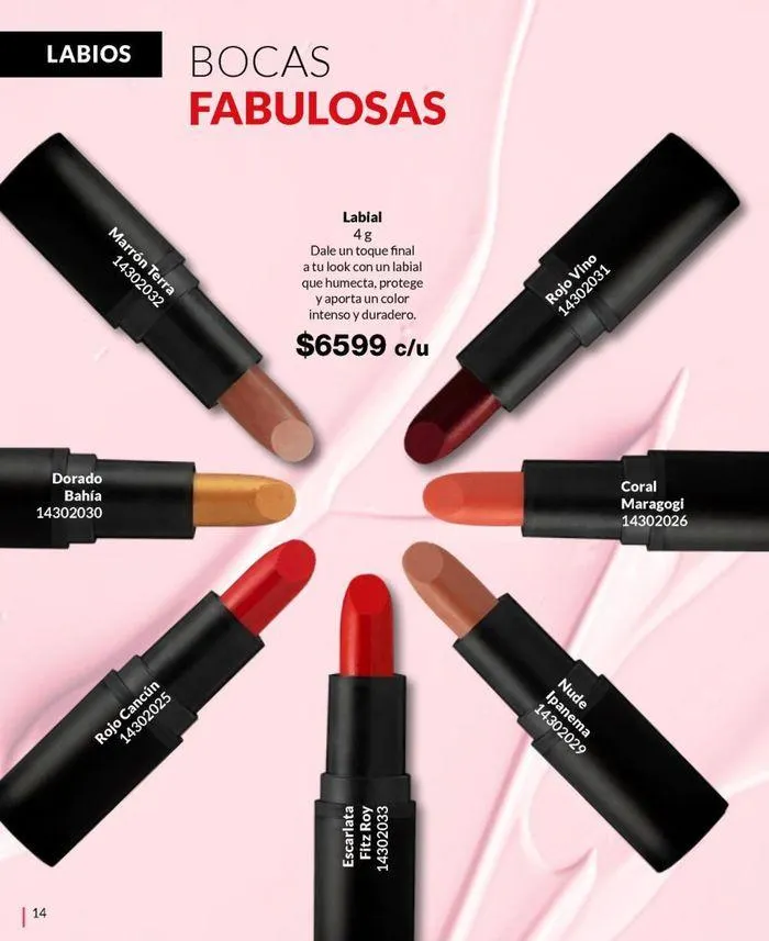 Ofertas de Ofertas Bagués Campaña 08 Argentina 10 de agosto al 24 de agosto 2024 - Página 21 del catálogo