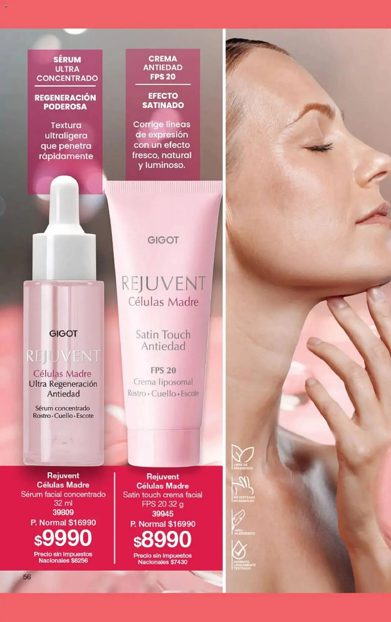 Ofertas de Folleto Gigot 1 de febrero al 1 de marzo 2026 - Página 68 del catálogo