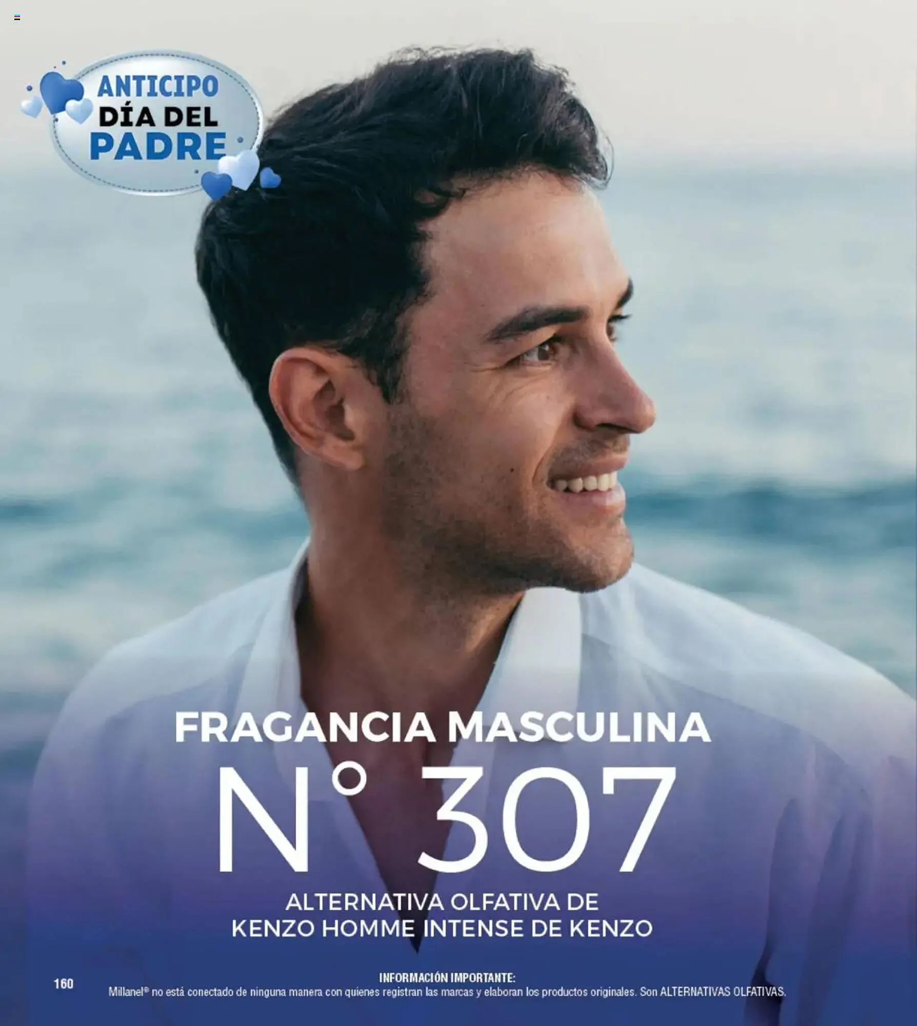 Ofertas de Catálogo Millanel Cosmética 28 de abril al 25 de mayo 2025 - Página 356 del catálogo