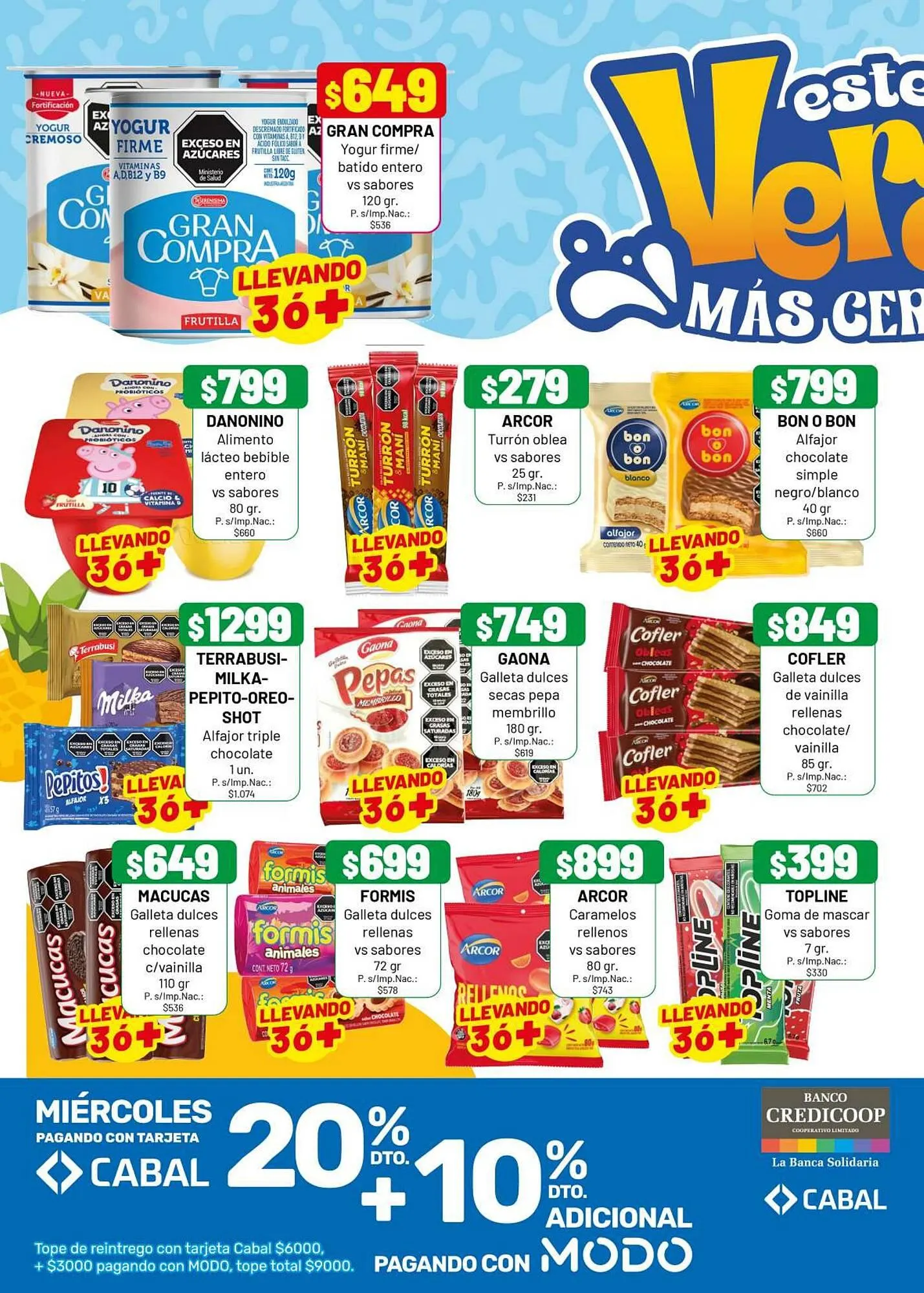 Ofertas de Catálogo Almacor 2 de enero al 6 de enero 2026 - Página 4 del catálogo