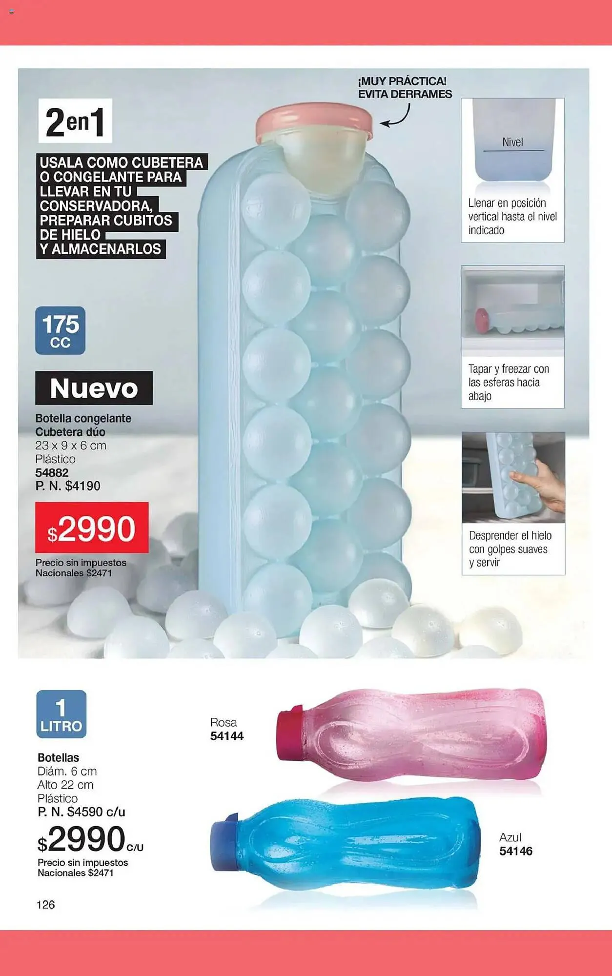 Ofertas de Folleto Gigot 1 de noviembre al 1 de diciembre 2025 - Página 132 del catálogo