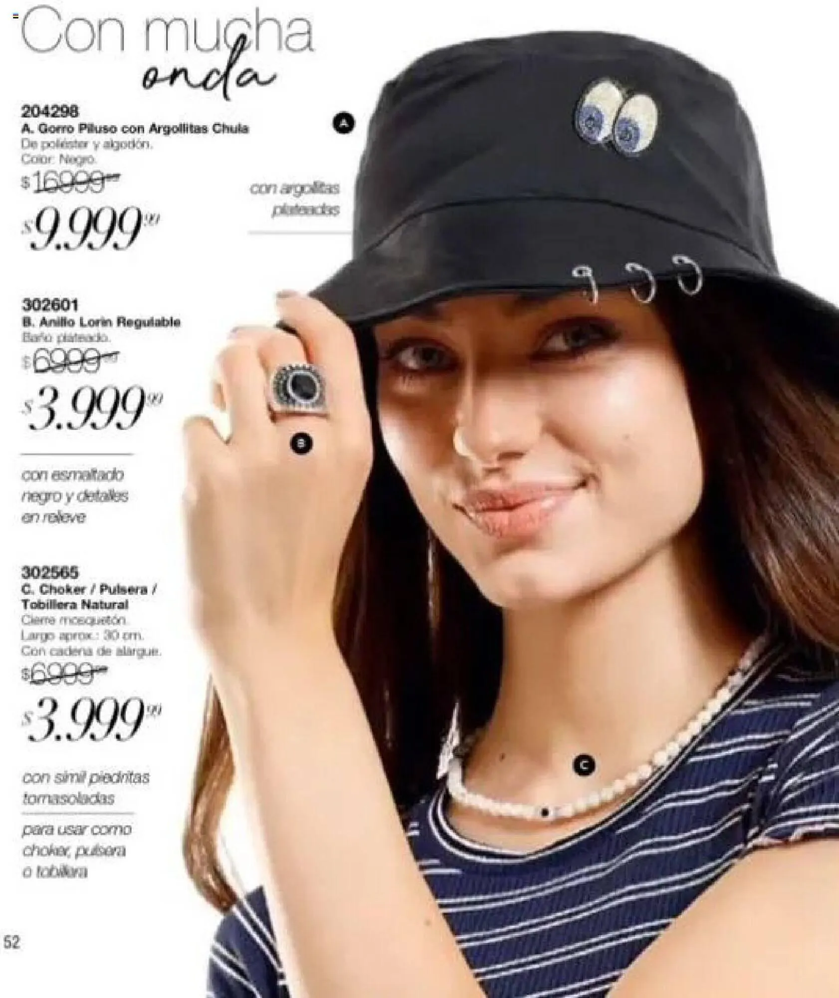 Ofertas de Catálogo Violetta Cosméticos 23 de septiembre al 6 de octubre 2024 - Página 50 del catálogo