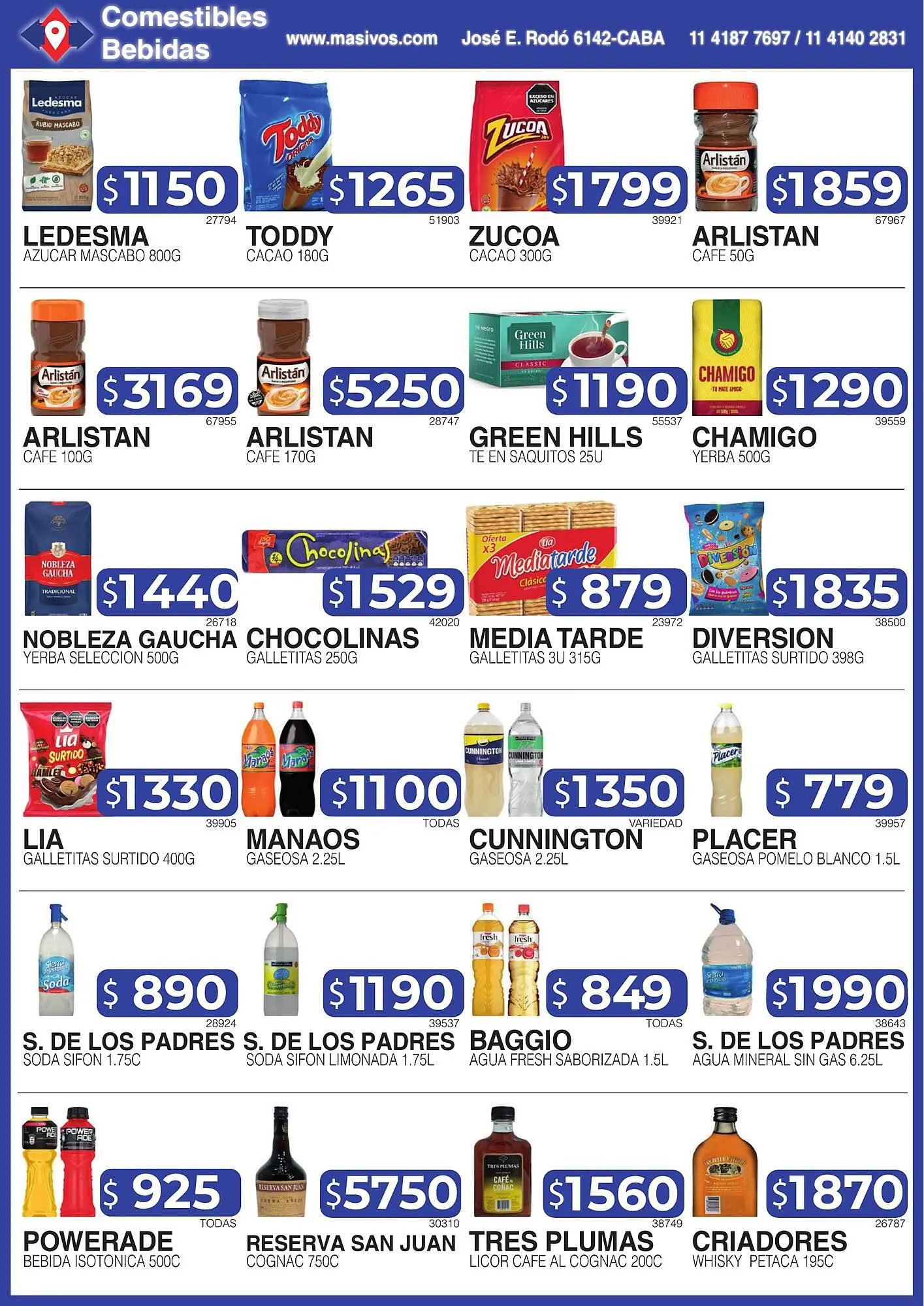 Ofertas de Catálogo Masivos 7 de junio al 13 de junio 2025 - Página 4 del catálogo