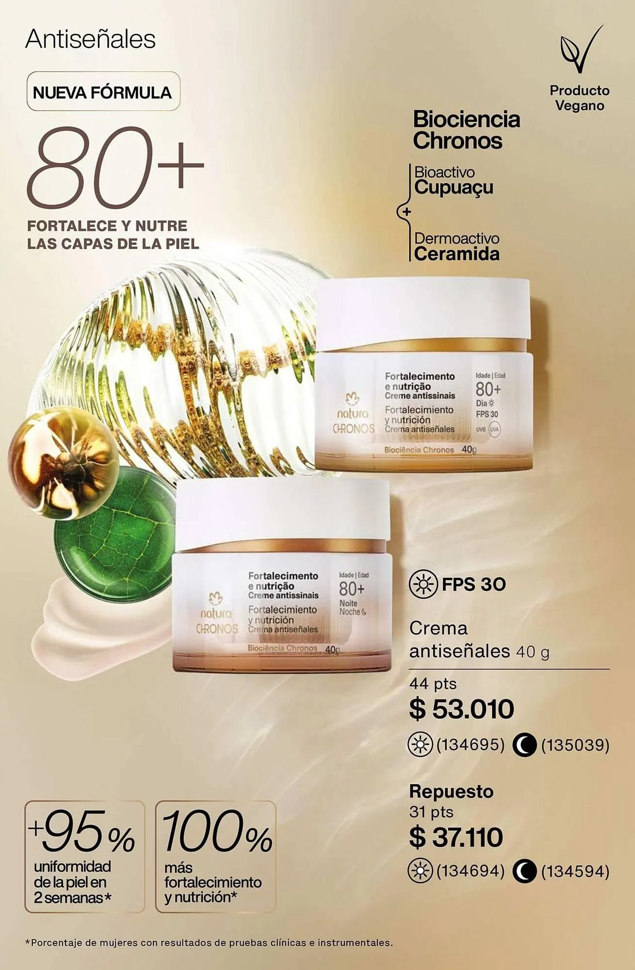 Ofertas de Catálogo Natura 1 de abril al 30 de abril 2025 - Página 161 del catálogo