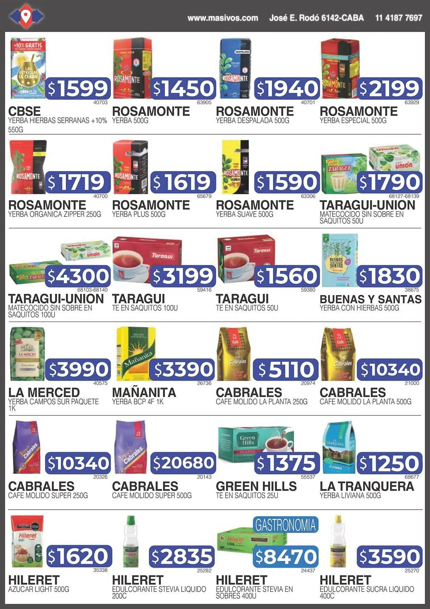 Ofertas de Catálogo Masivos 16 de mayo al 29 de mayo 2026 - Página 5 del catálogo
