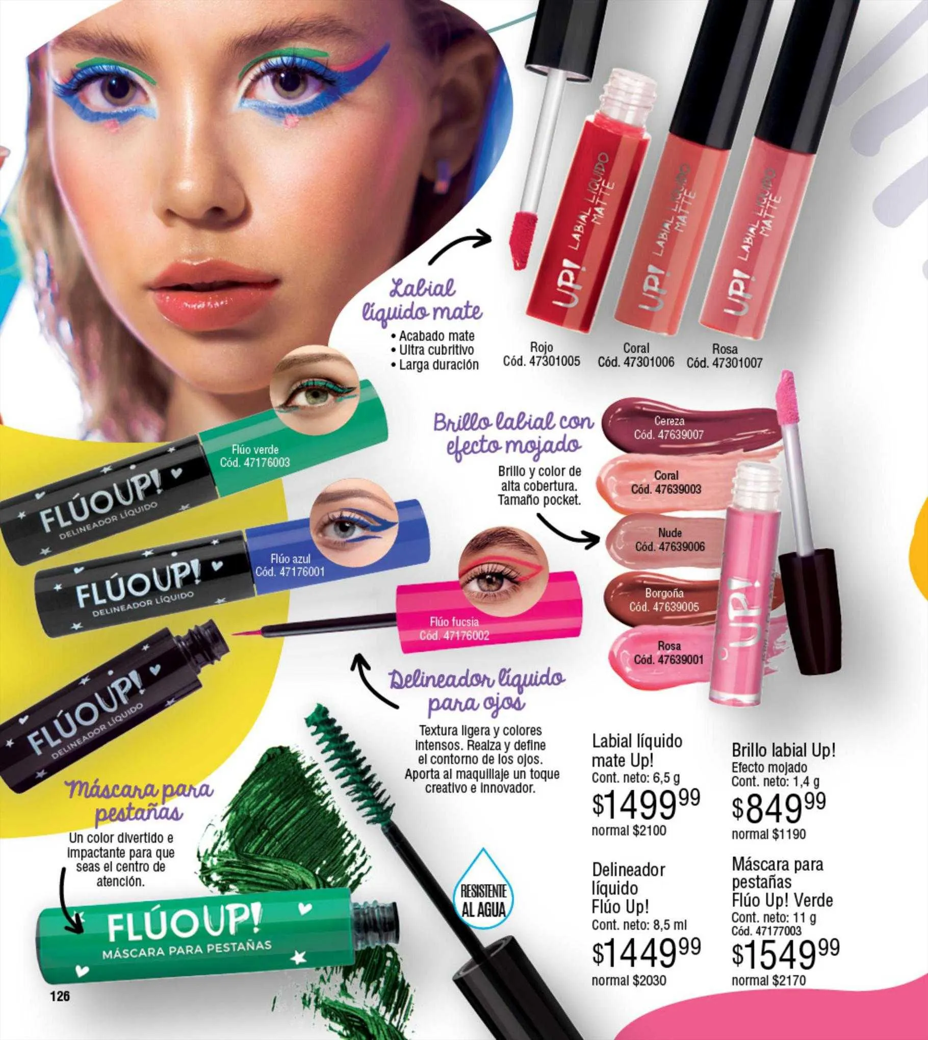 Ofertas de Catálogo Millanel Cosmética 21 de julio al 31 de julio 2023 - Página 126 del catálogo