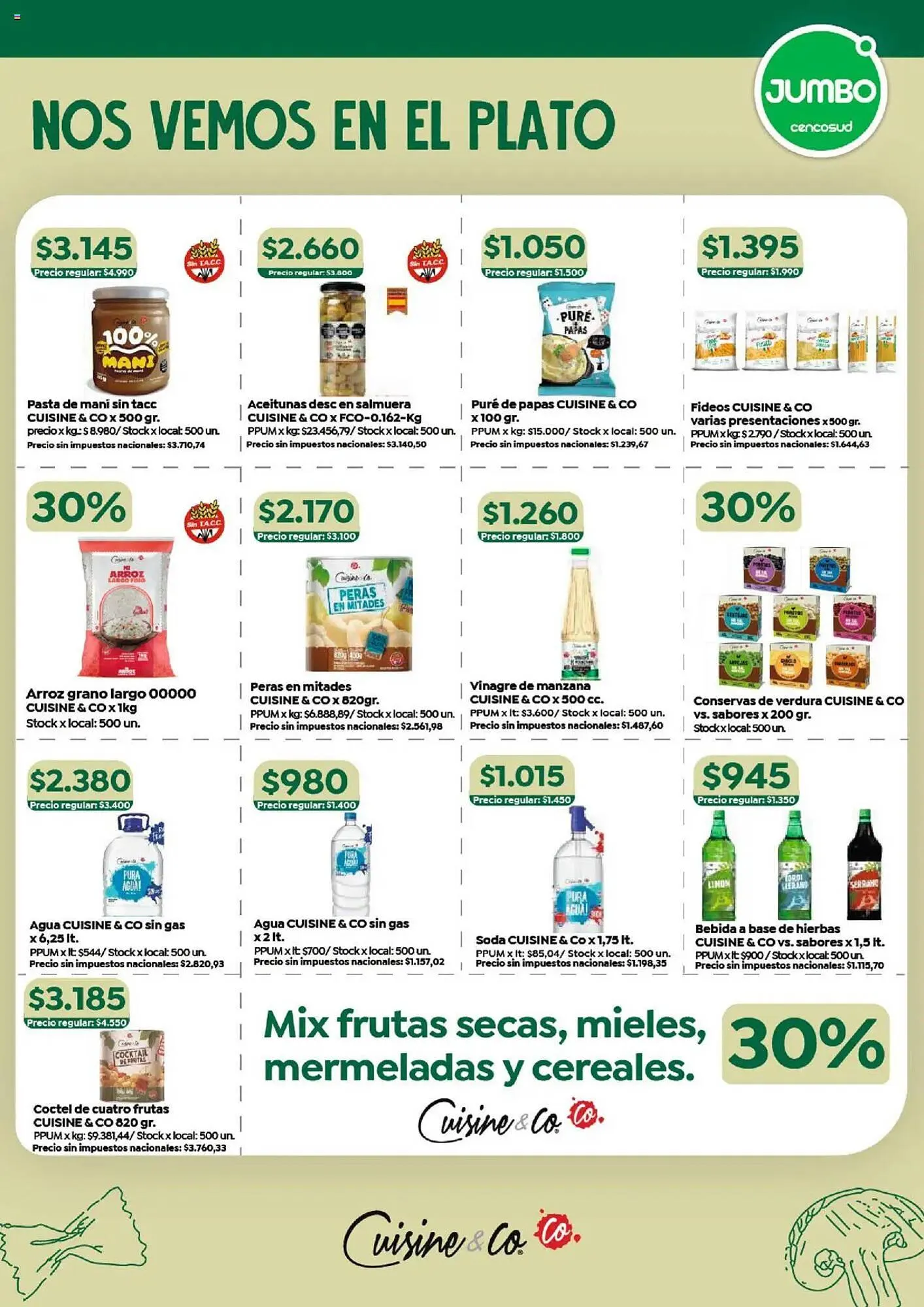 Ofertas de Catálogo Jumbo 3 de abril al 13 de abril 2025 - Página 3 del catálogo