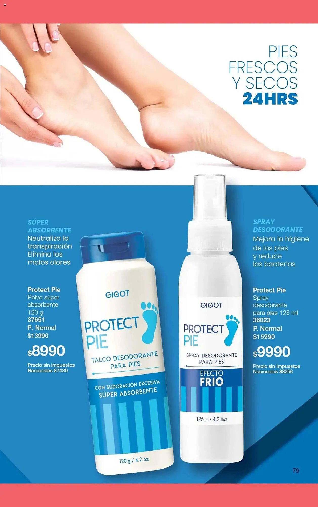 Ofertas de Folleto Gigot 30 de abril al 17 de mayo 2026 - Página 94 del catálogo