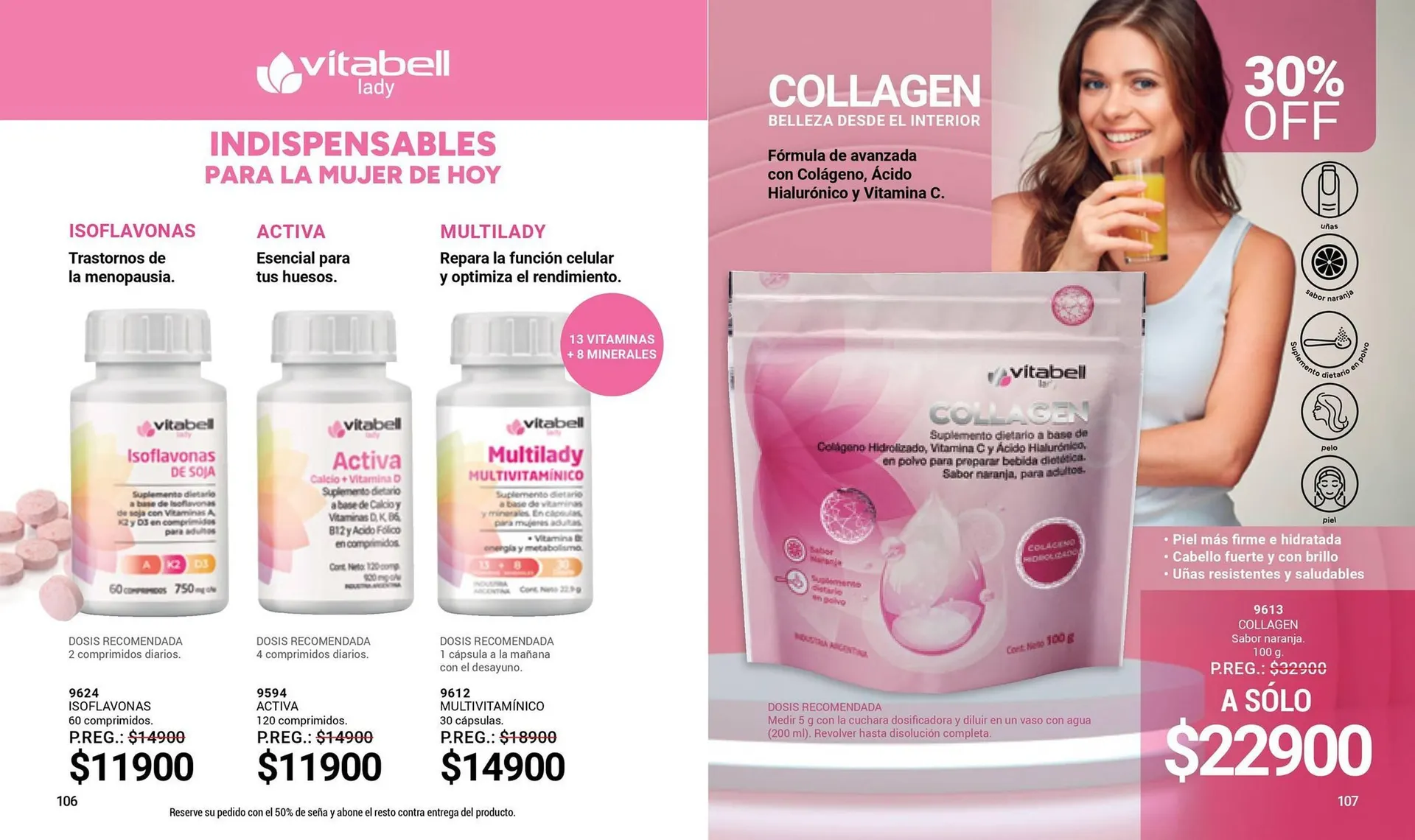 Ofertas de Catálogo Arbell 5 de septiembre al 6 de noviembre 2025 - Página 54 del catálogo