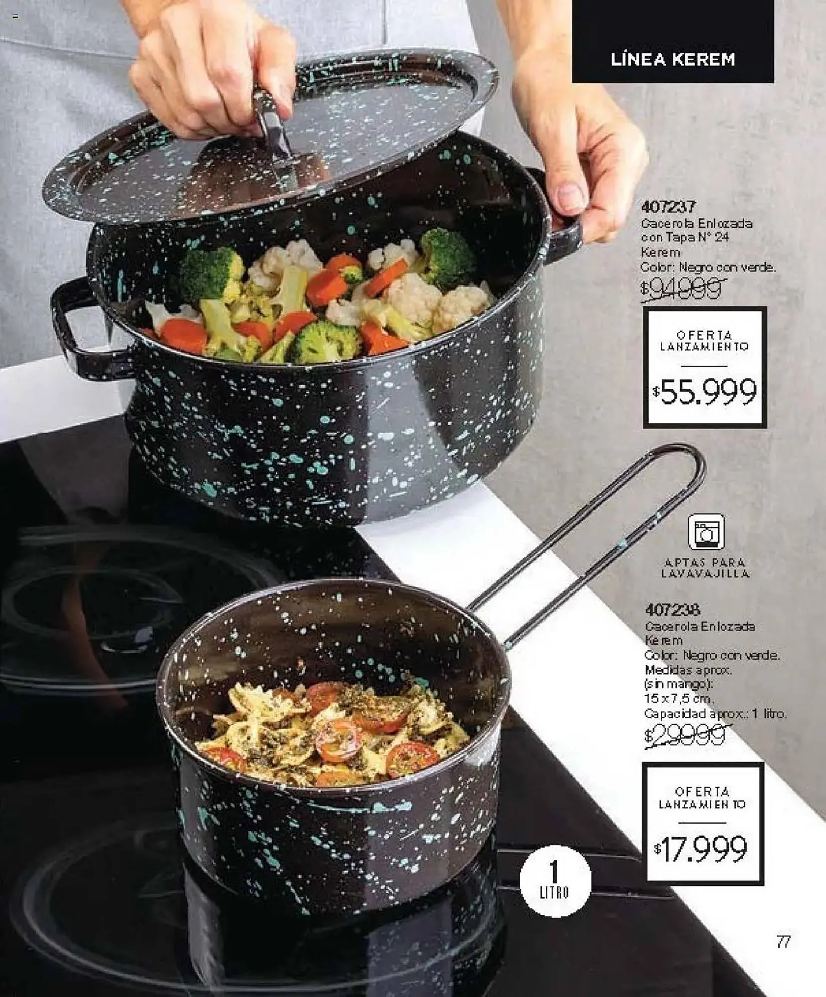 Ofertas de Catálogo Violetta Cosméticos 20 de marzo al 2 de abril 2025 - Página 19 del catálogo