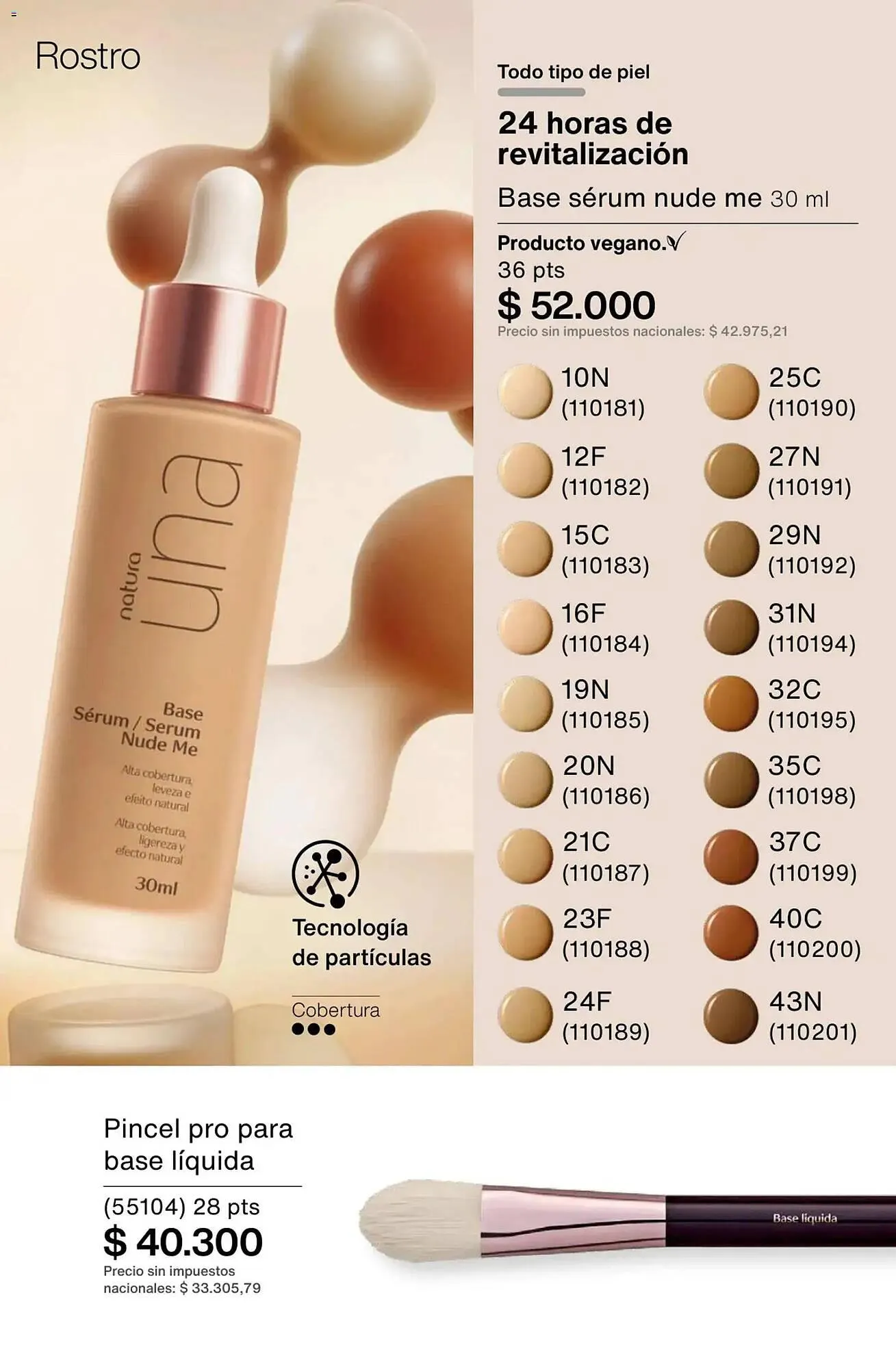 Ofertas de Catálogo Natura 6 de enero al 1 de febrero 2026 - Página 112 del catálogo