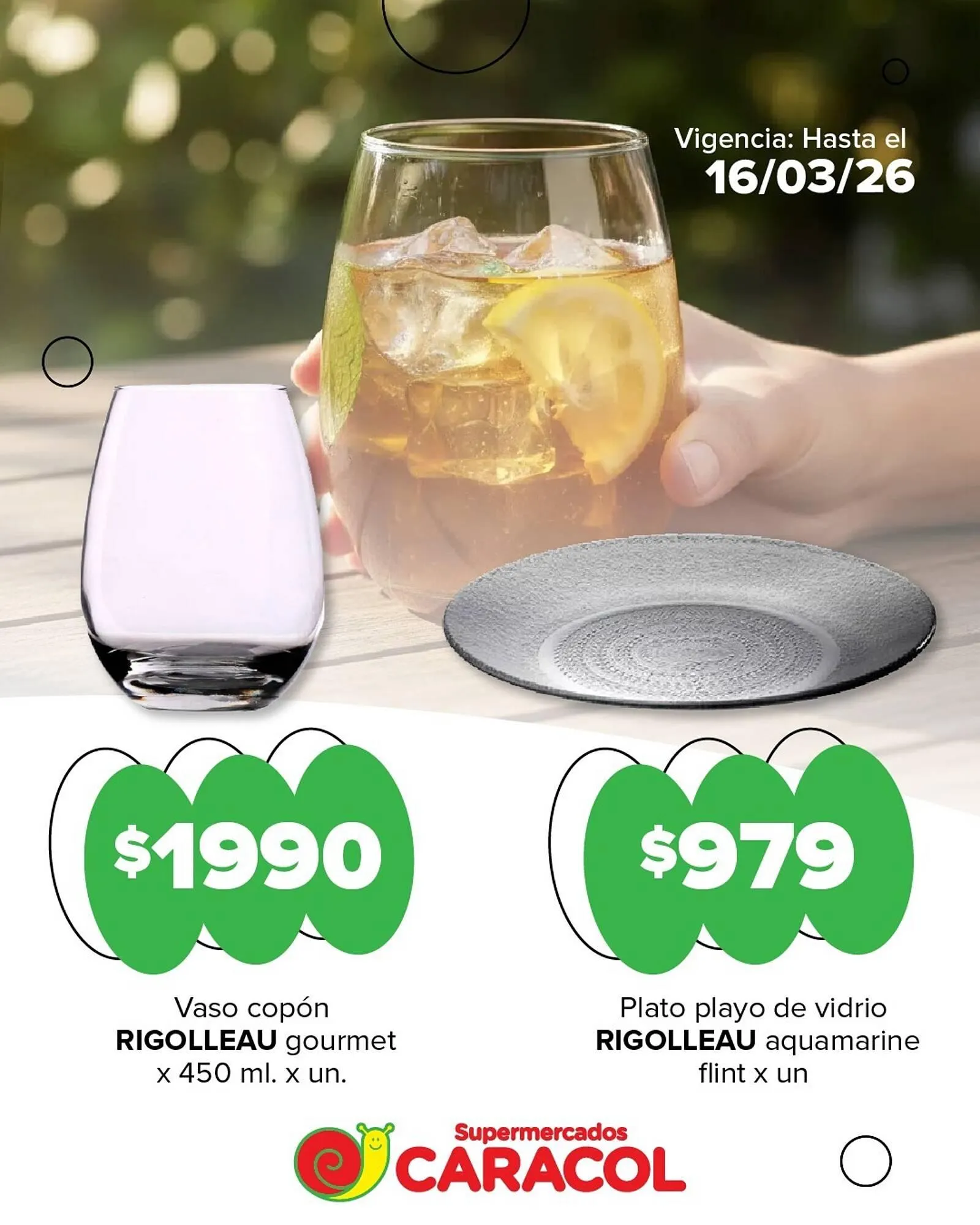 Ofertas de Catálogo Supermercados Caracol 9 de marzo al 16 de marzo 2026 - Página 2 del catálogo