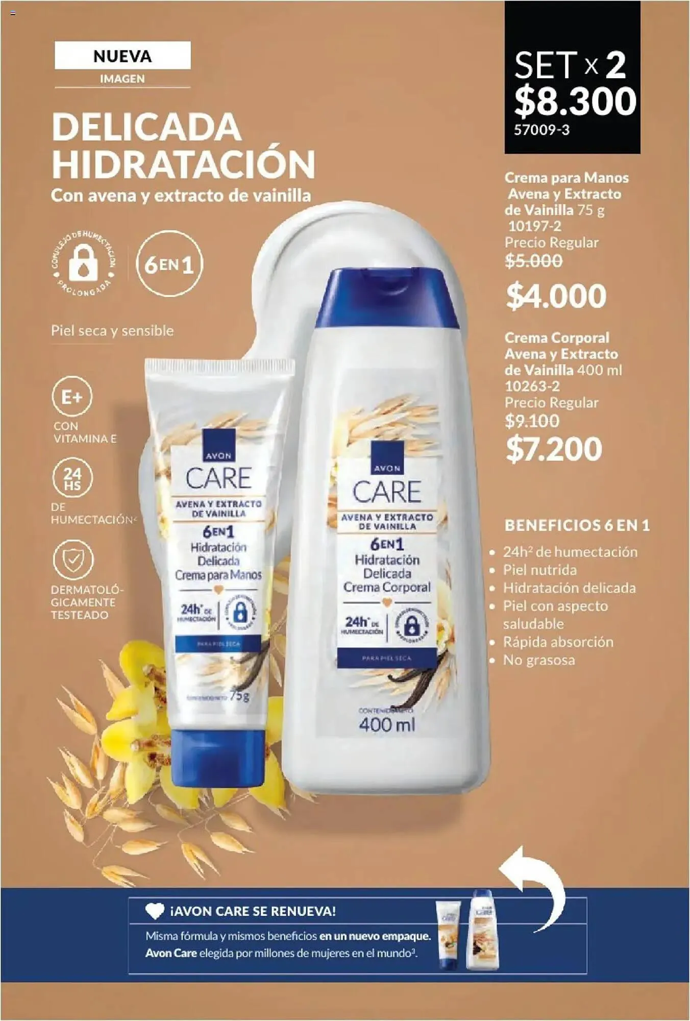 Ofertas de Catálogo Avon 11 de enero al 25 de enero 2025 - Página 126 del catálogo