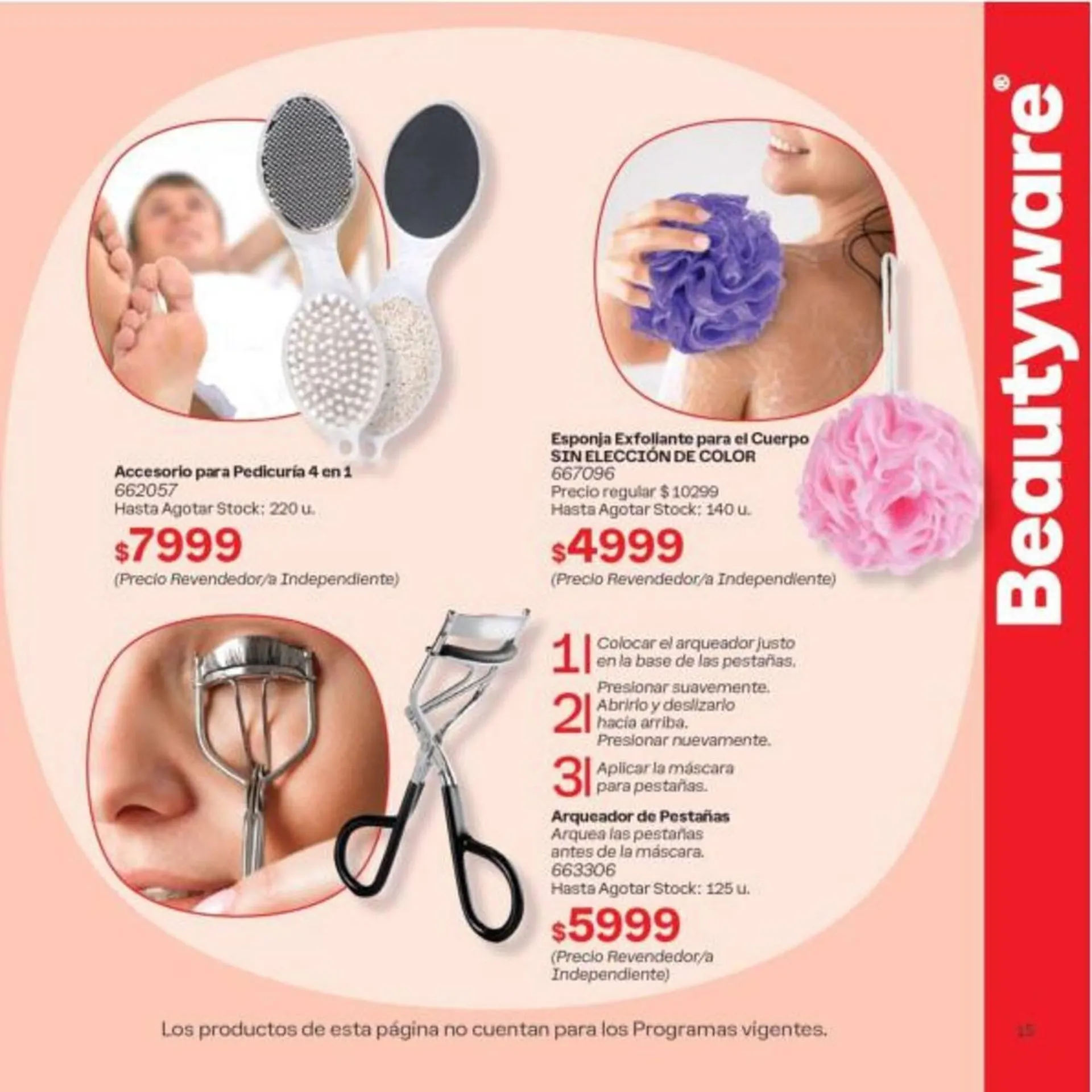 Ofertas de Catálogo Tupperware 1 de junio al 30 de junio 2025 - Página 15 del catálogo