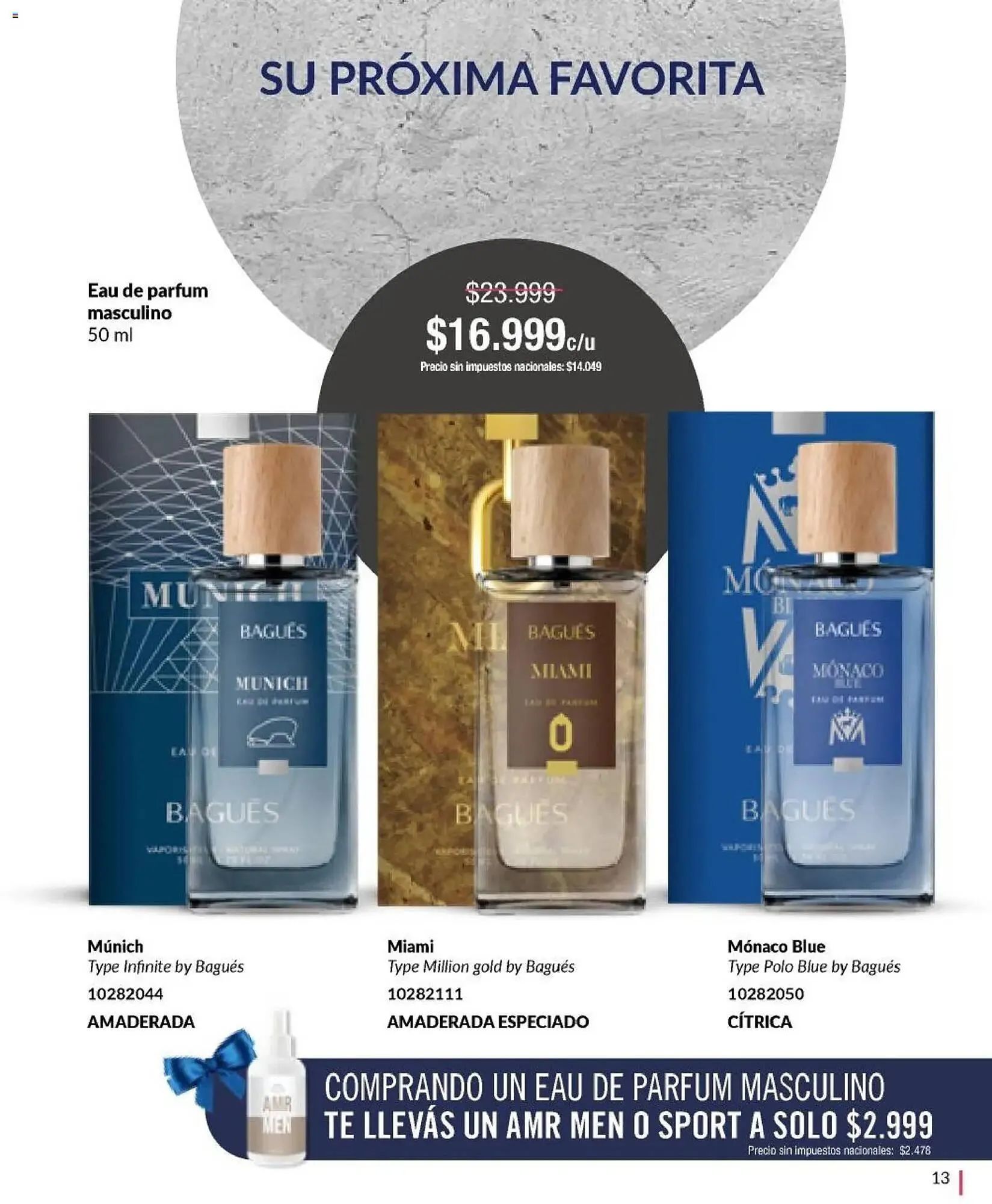 Ofertas de Catálogo Bagués 4 de mayo al 30 de mayo 2026 - Página 13 del catálogo