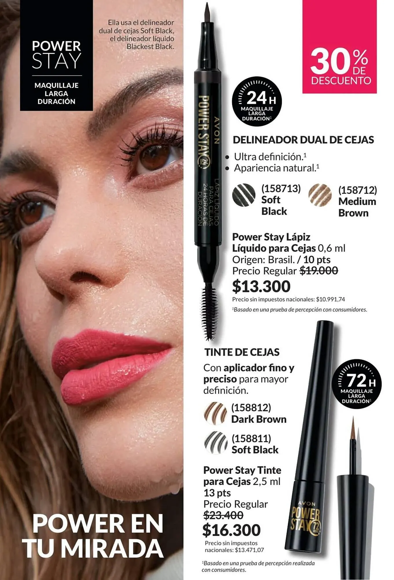 Ofertas de Catálogo Avon 1 de agosto al 31 de agosto 2026 - Página 32 del catálogo