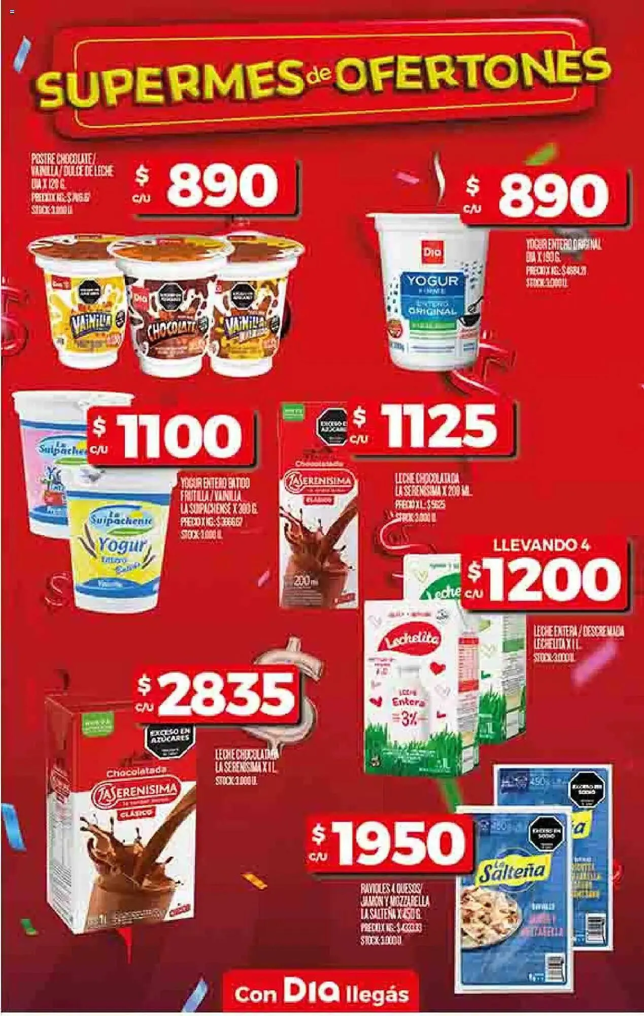 Ofertas de Catálogo Supermercados DIA 26 de marzo al 31 de marzo 2025 - Página 34 del catálogo