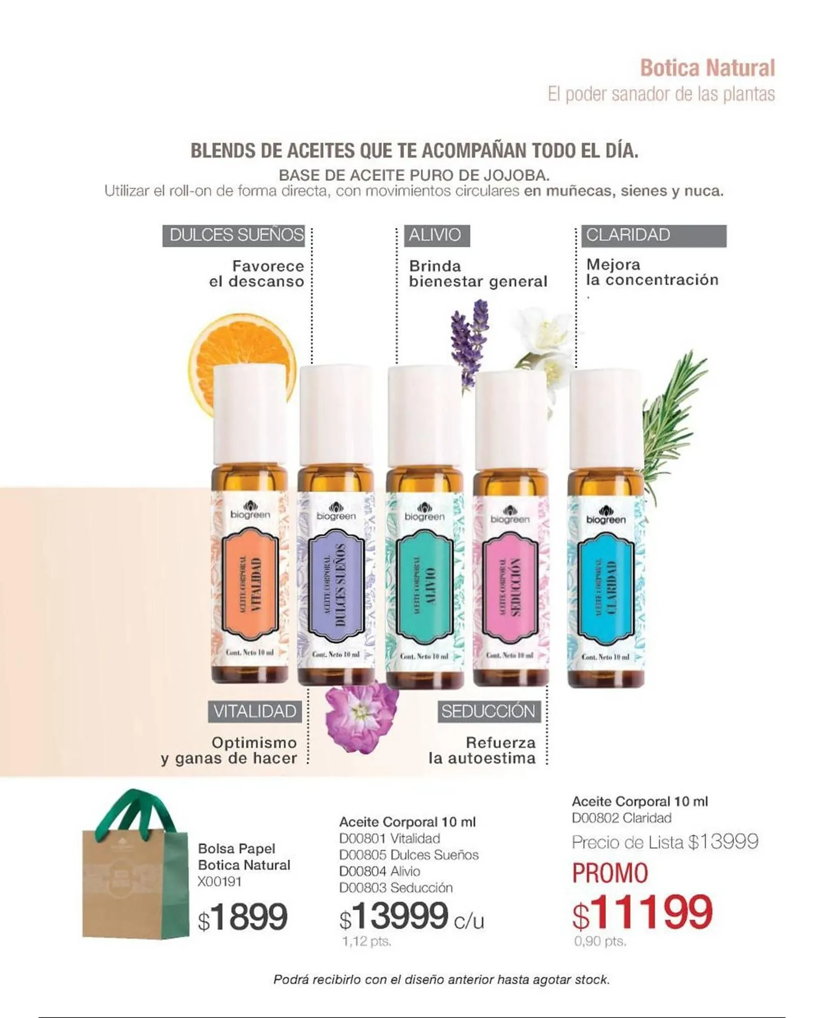 Ofertas de Catálogo Biogreen 10 de marzo al 16 de marzo 2025 - Página 69 del catálogo