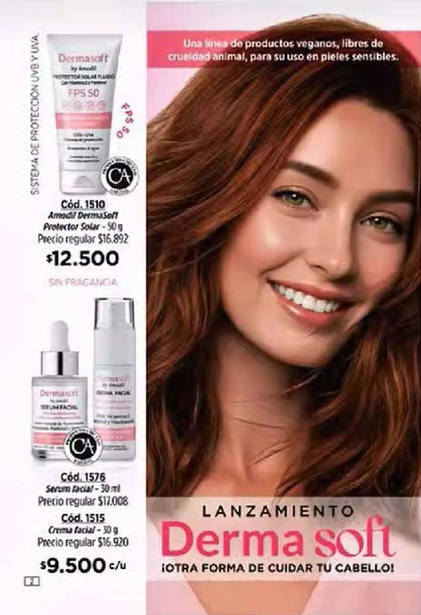 Ofertas de Catálogo Amodil 9 de abril al 30 de abril 2026 - Página 2 del catálogo