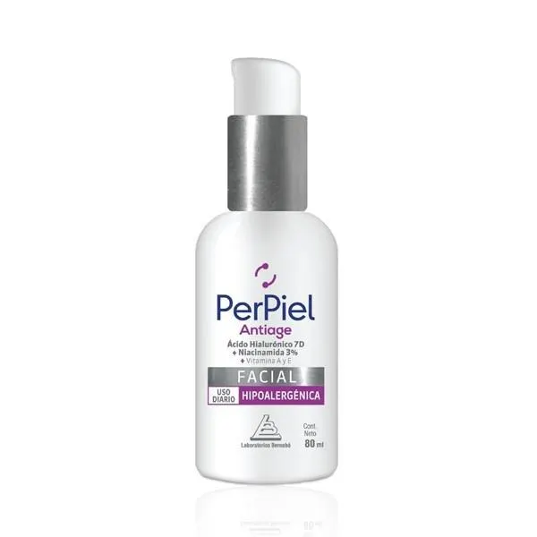 Perpiel Crema Facial Antiage 80 ml