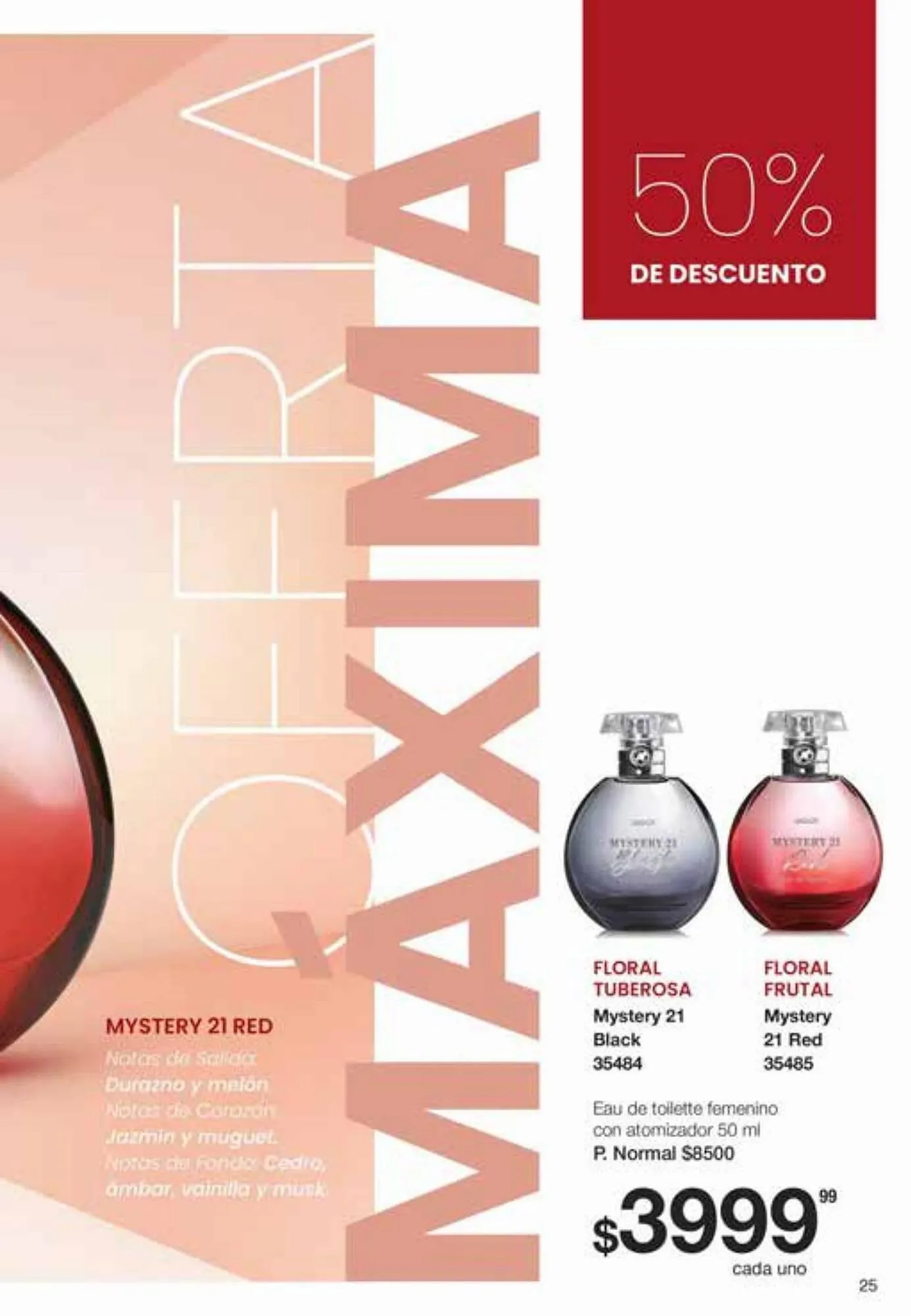 Ofertas de Catálogo Gigot 14 de septiembre al 30 de septiembre 2023 - Página 25 del catálogo